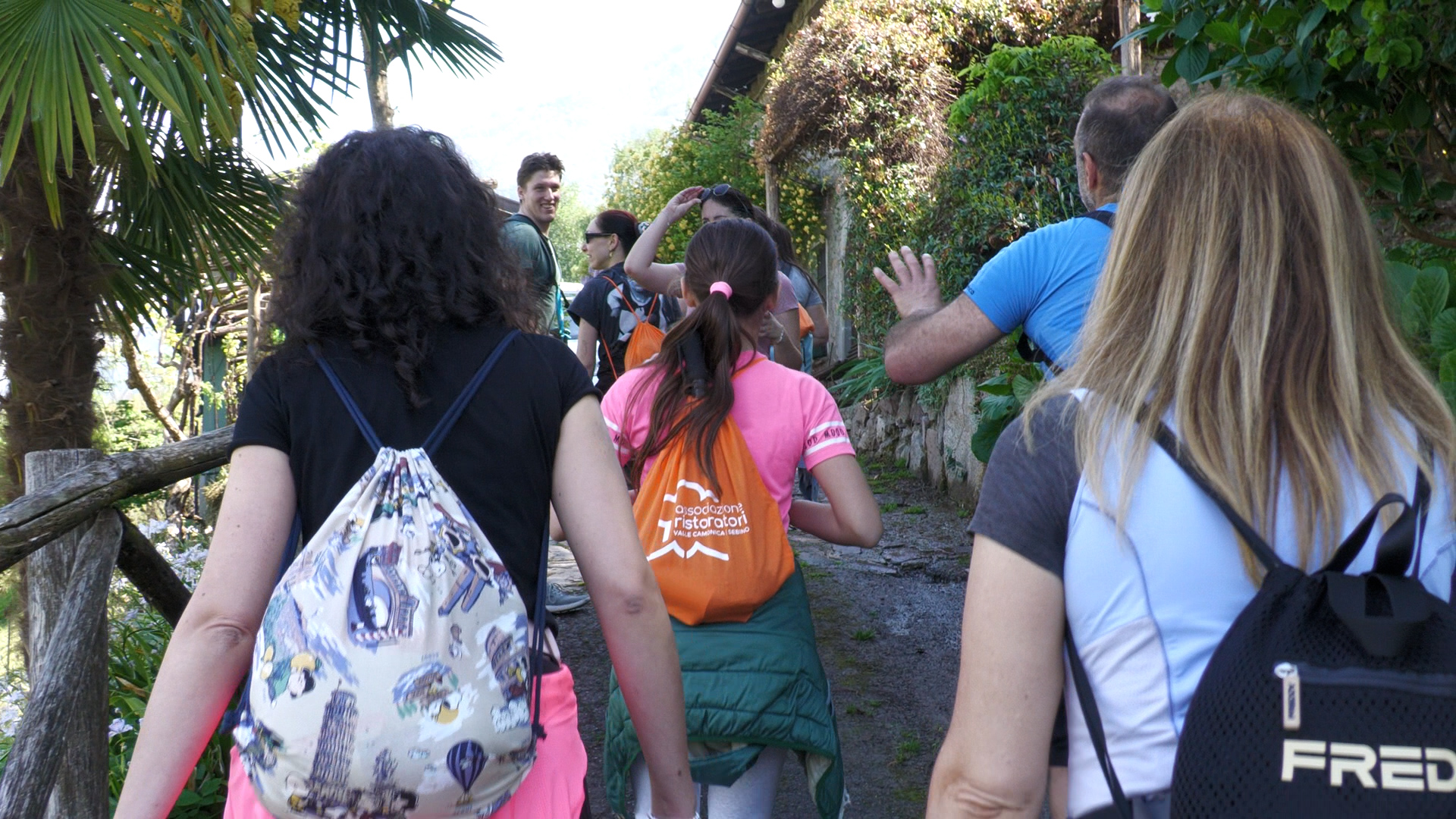 Ristoratori sui cammini, 400 i partecipanti