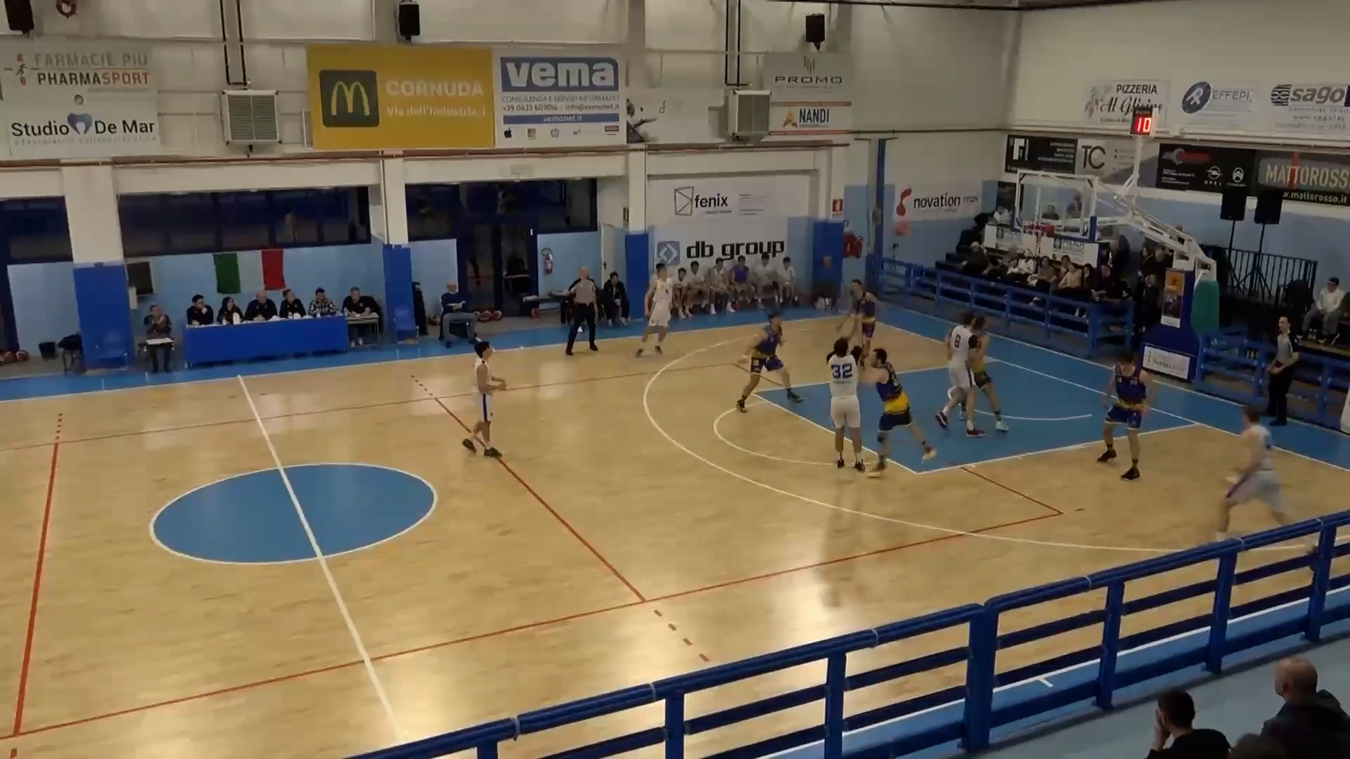 Sport in breve: i risultati del fine settimana