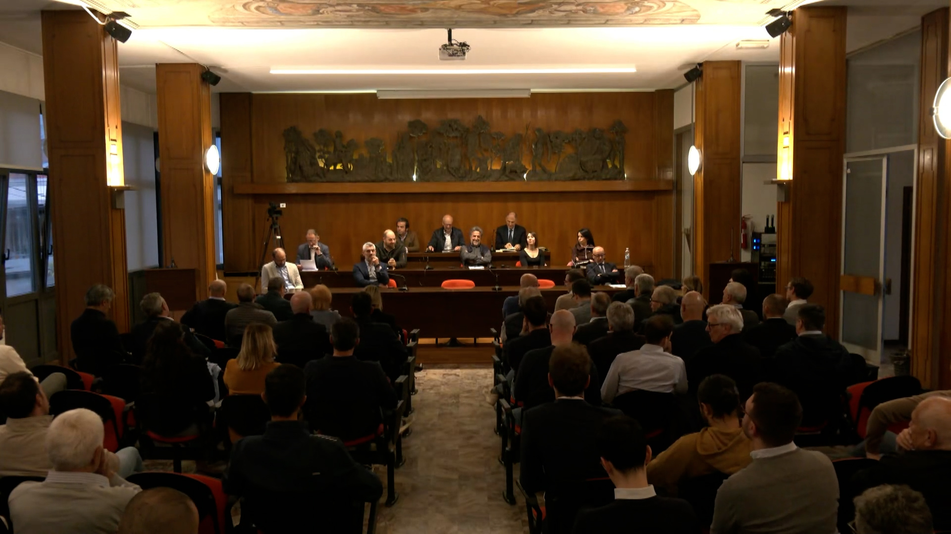 Acqua: uniti sull'Ato, divisi sul gestore