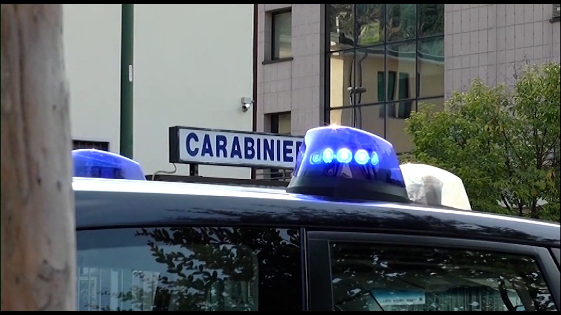 Sorpreso a rubare, 30enne in carcere