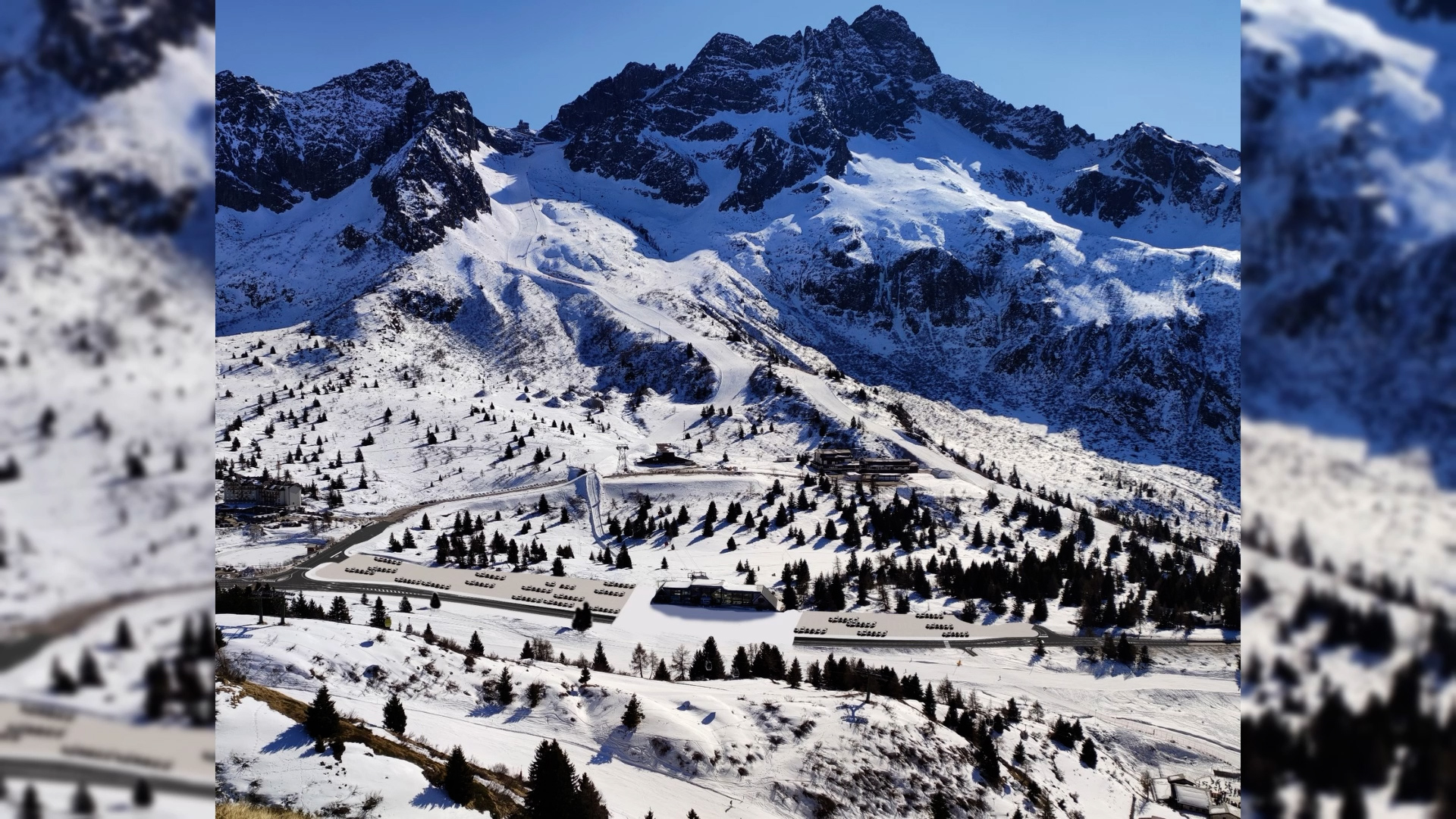Statale 42: sottopasso al Tonale, via libera della regione