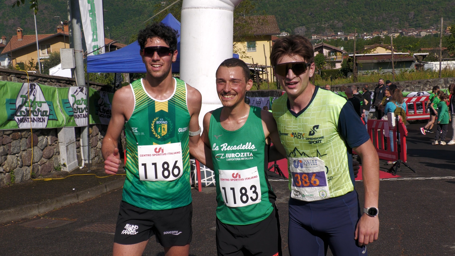 Atletica: Luciano Rota vince la Su e Giù per Pellalepre