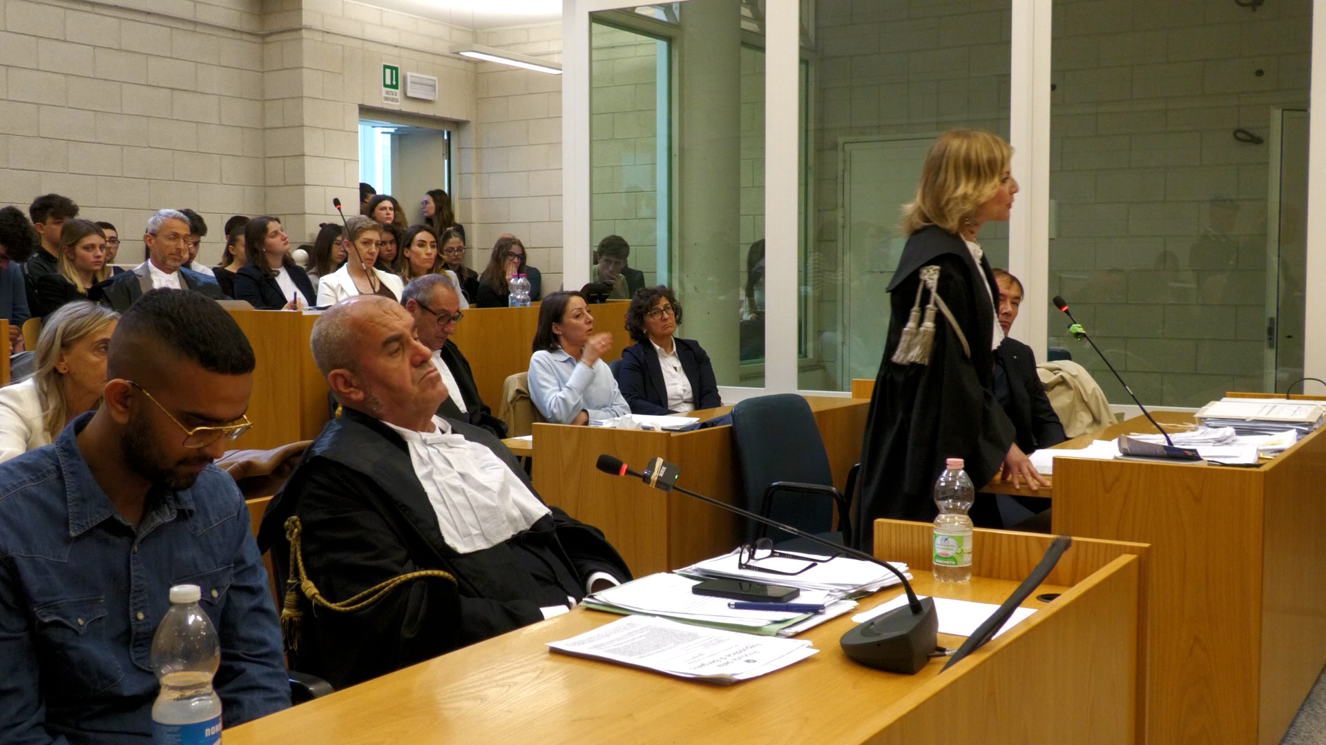 Processo Centelleghe, chiesto l'ergastolo