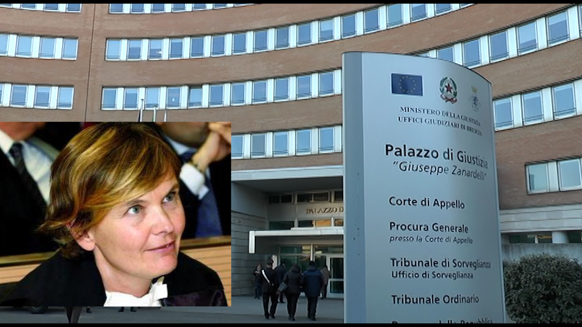 Silvia Bonardi, il magistrato iseano torna a Brescia