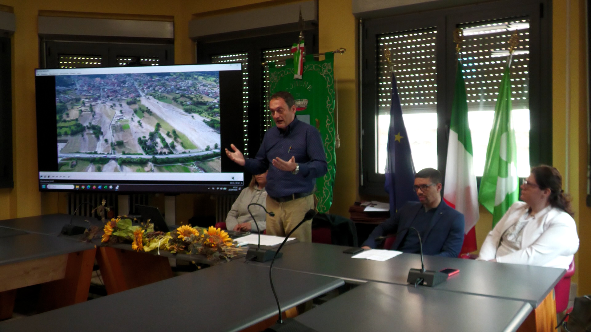 Niardo: a quasi 4 anni dall'alluvione gli indennizzi non arrivano