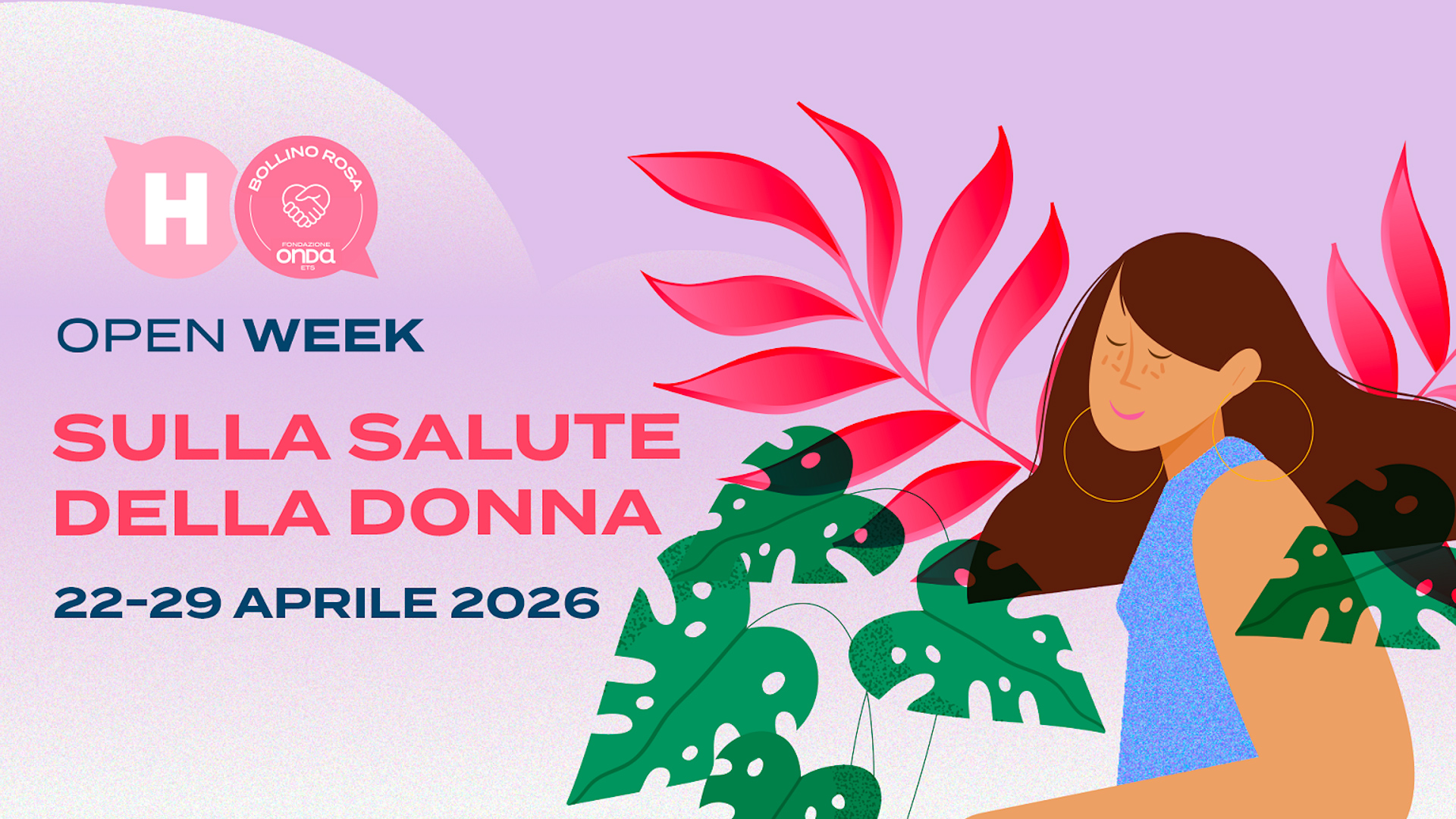 Salute, una settimana tutta rosa con l'open week dell'Asst