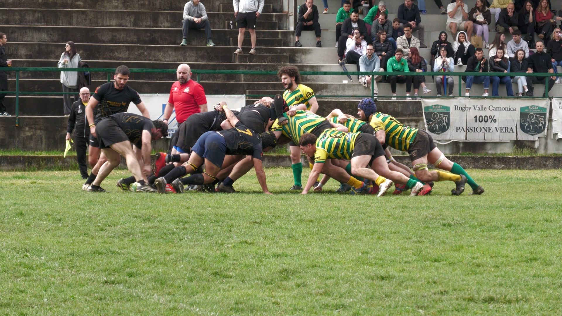 Rugby Vallecamonica, ancora una sconfitta