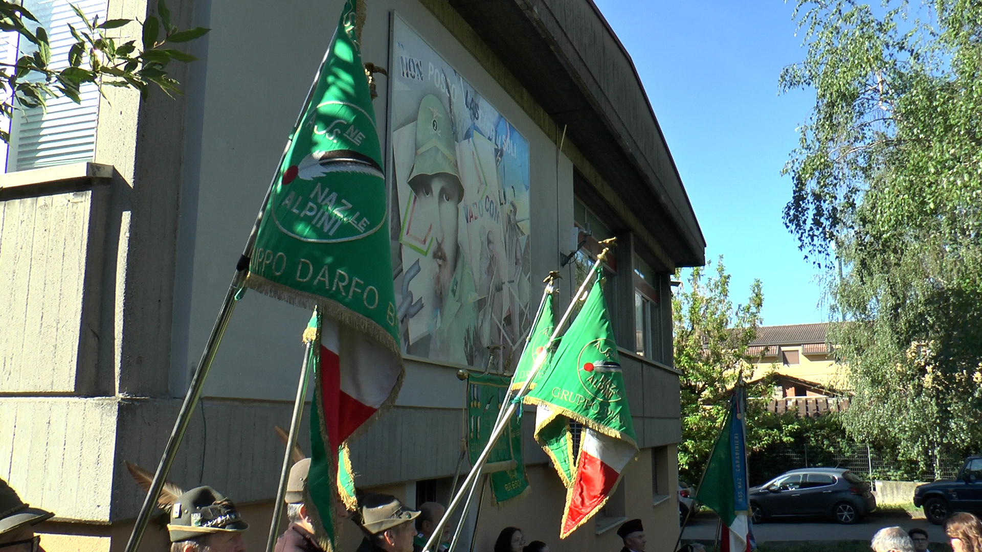 Darfo, la scuola ricorda Teresio Olivelli