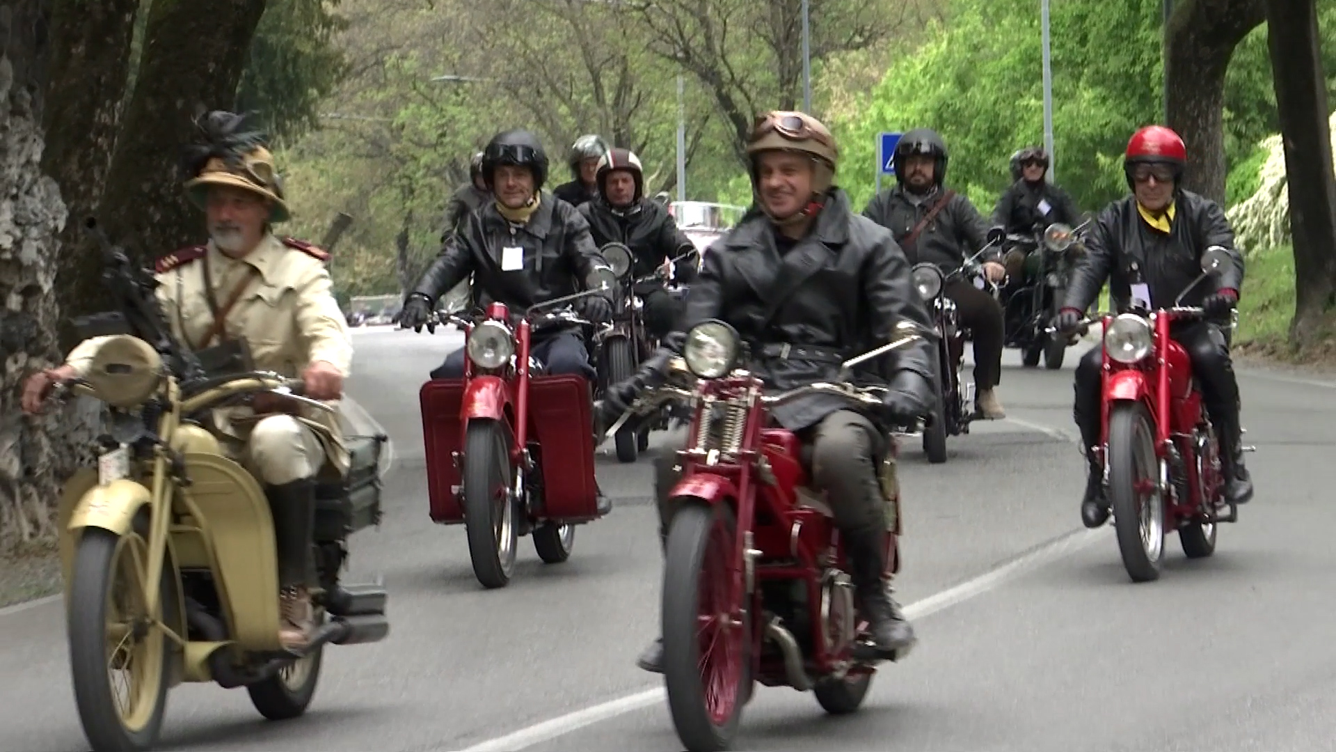 Motori: un tuffo nel passato con il Trofeo Prestige