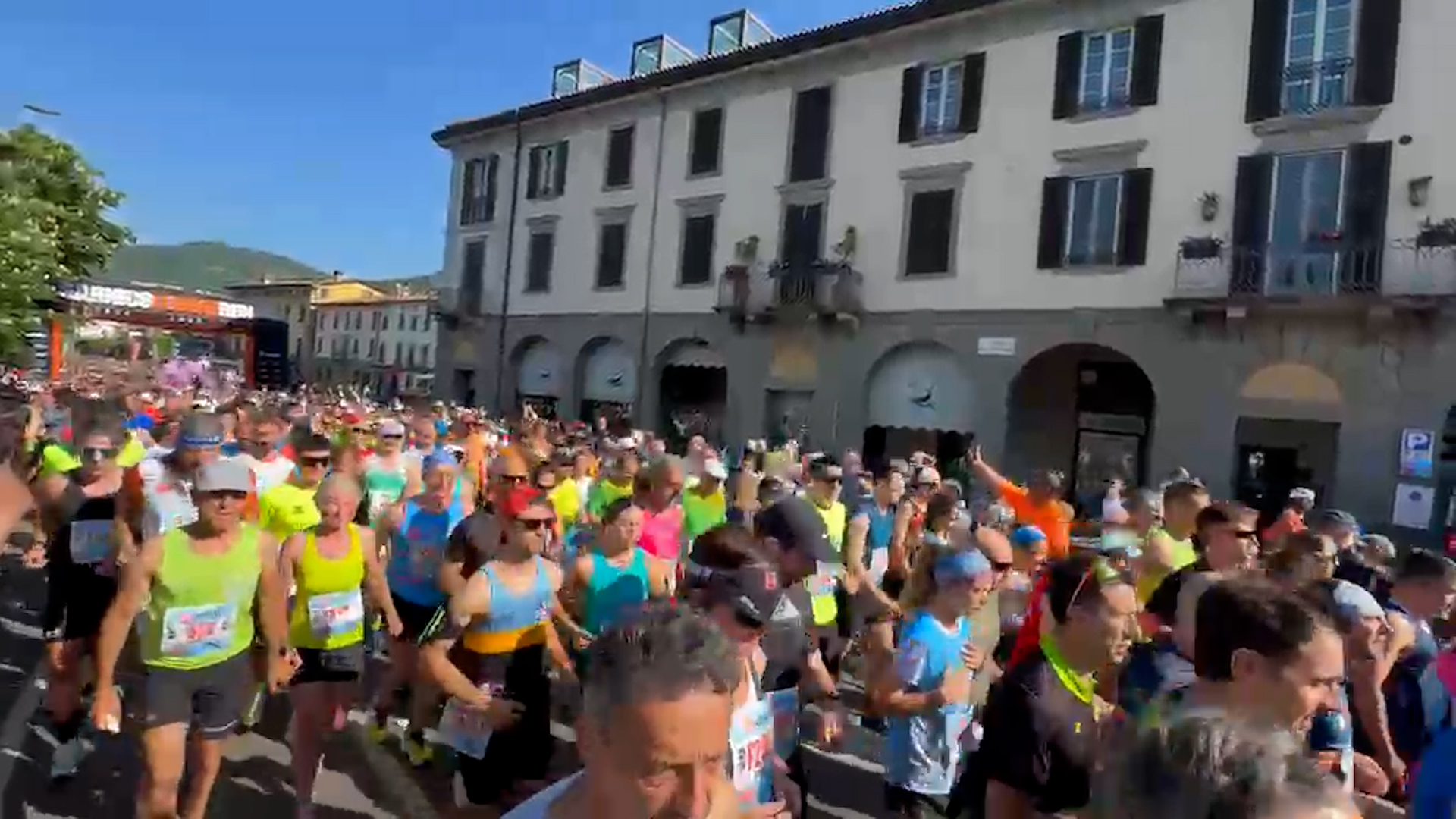 Sarnico-Lovere Run, la corsa dei 5mila sul lago d'Iseo