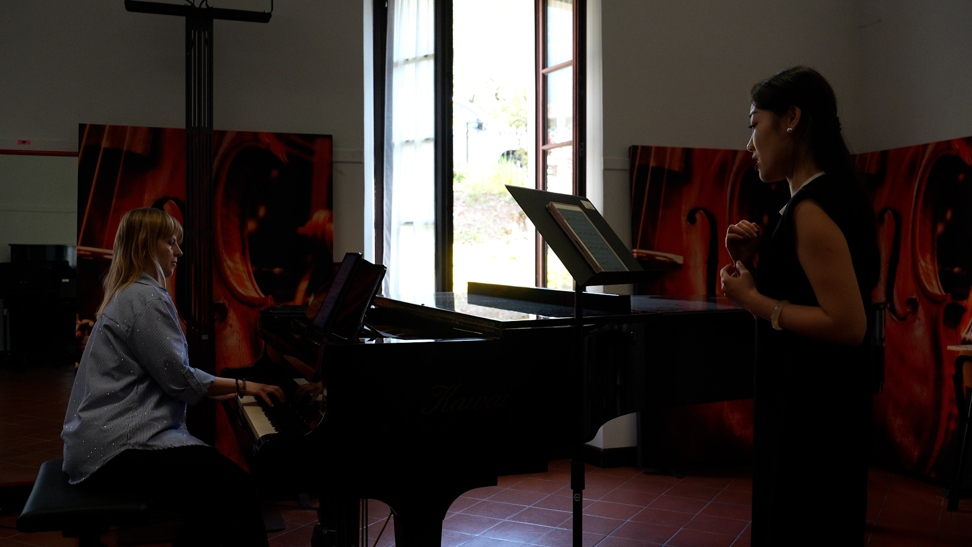 Le arie di Verdi cantate da voci cinesi. Il Conservatorio attira studenti dall'est