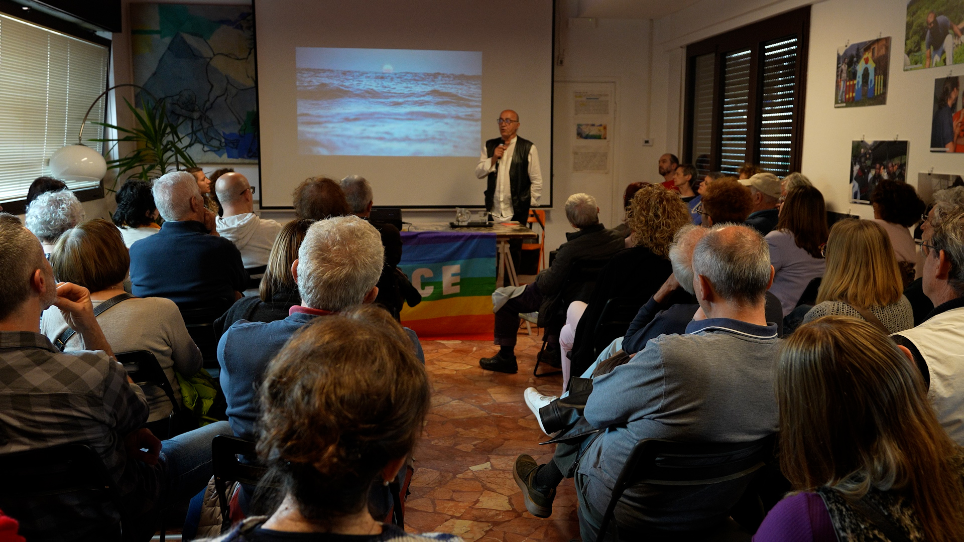 La tragedia di Lampedusa raccontata da Vito Fiorino