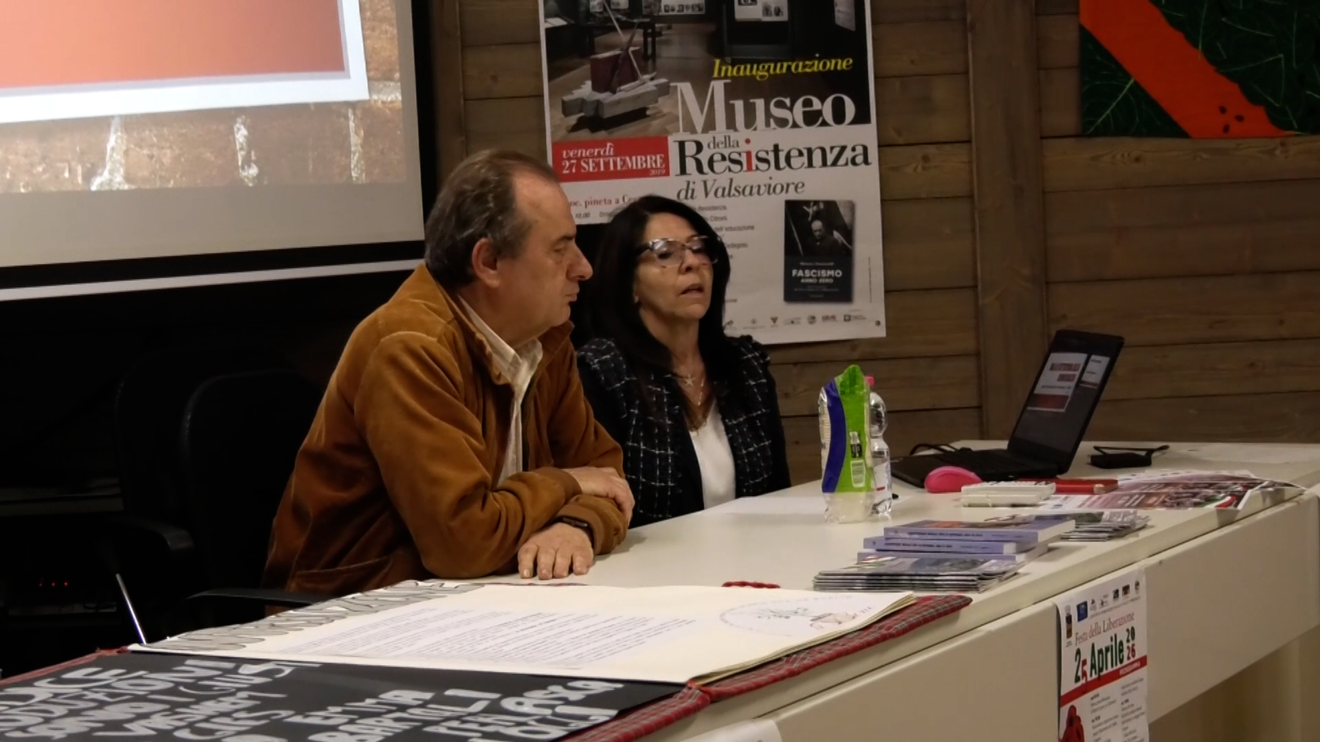 Cevo, racconti di fascismo e resistenza in alta Valle