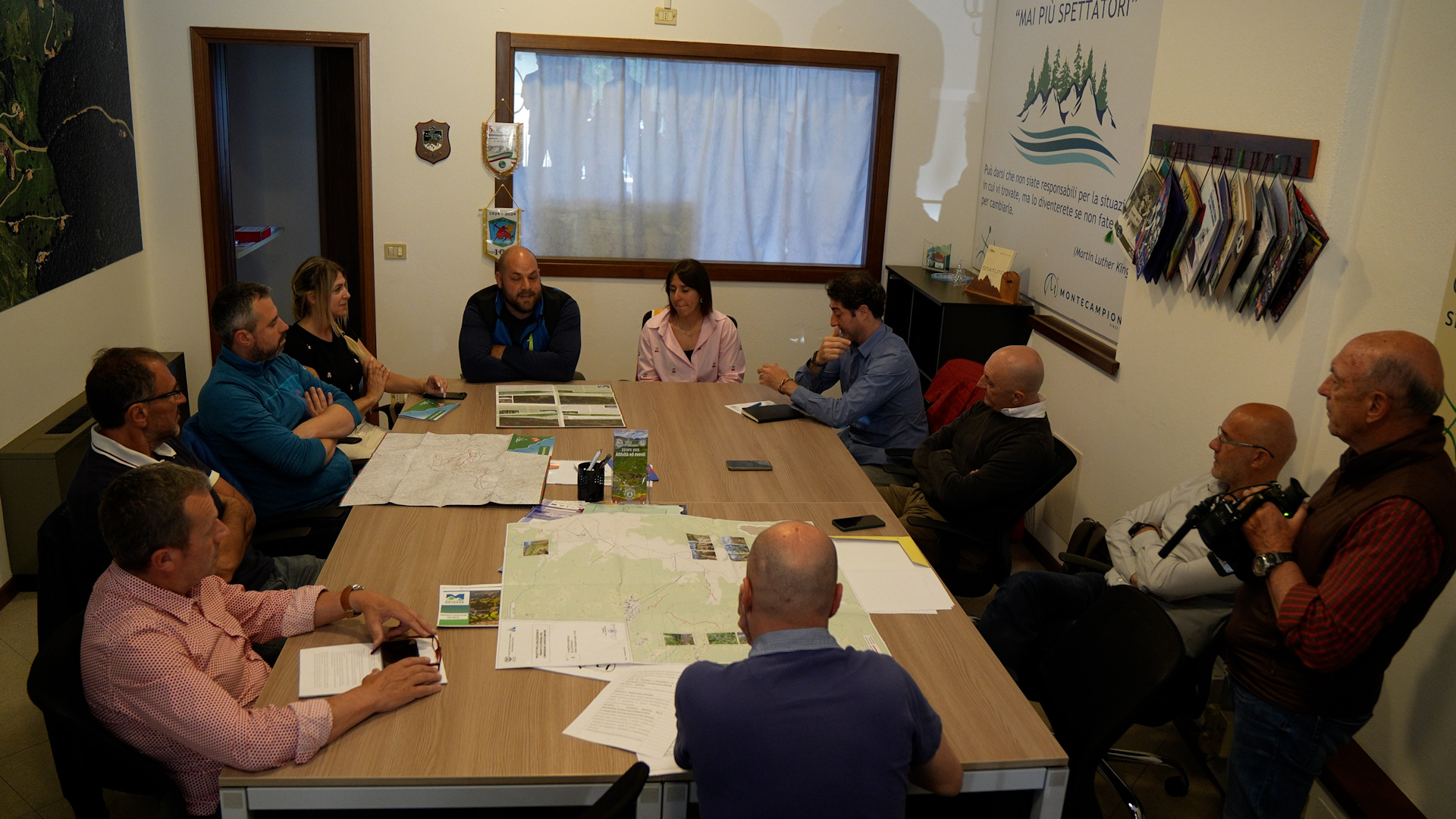 Montecampione, un progetto per riqualificare i sentieri