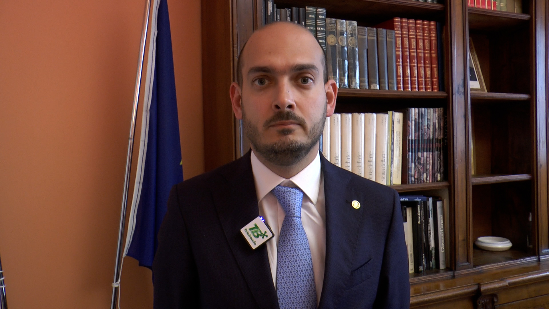 Sarnico, Pintus e Macario già al lavoro