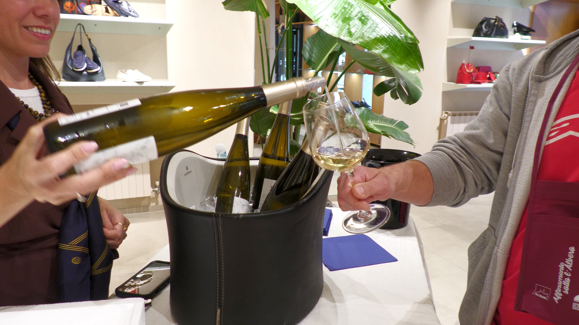 Affinamente, shopping con degustazione in Cittadella