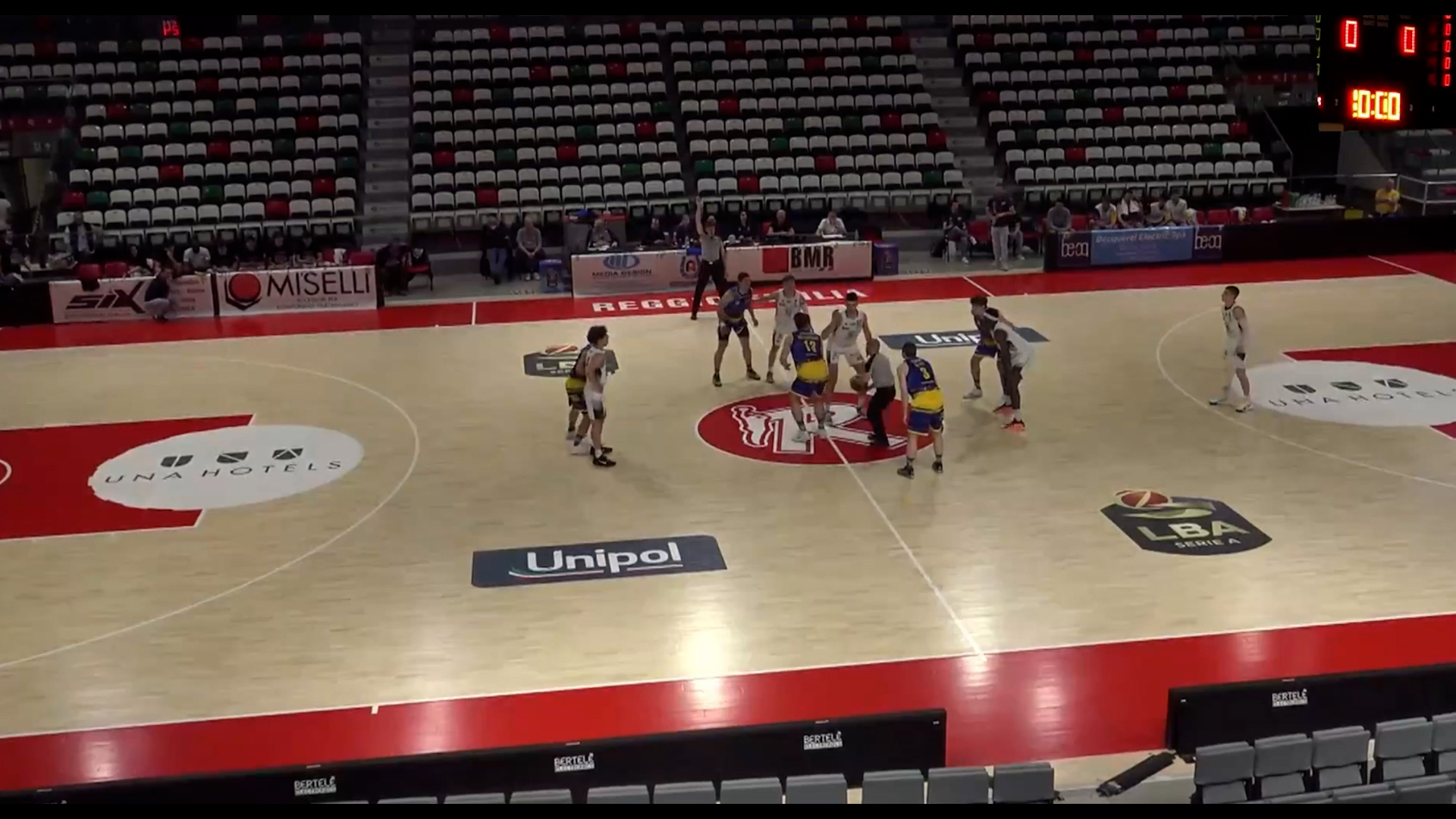 Basket Iseo, salvezza conquistata senza i playout