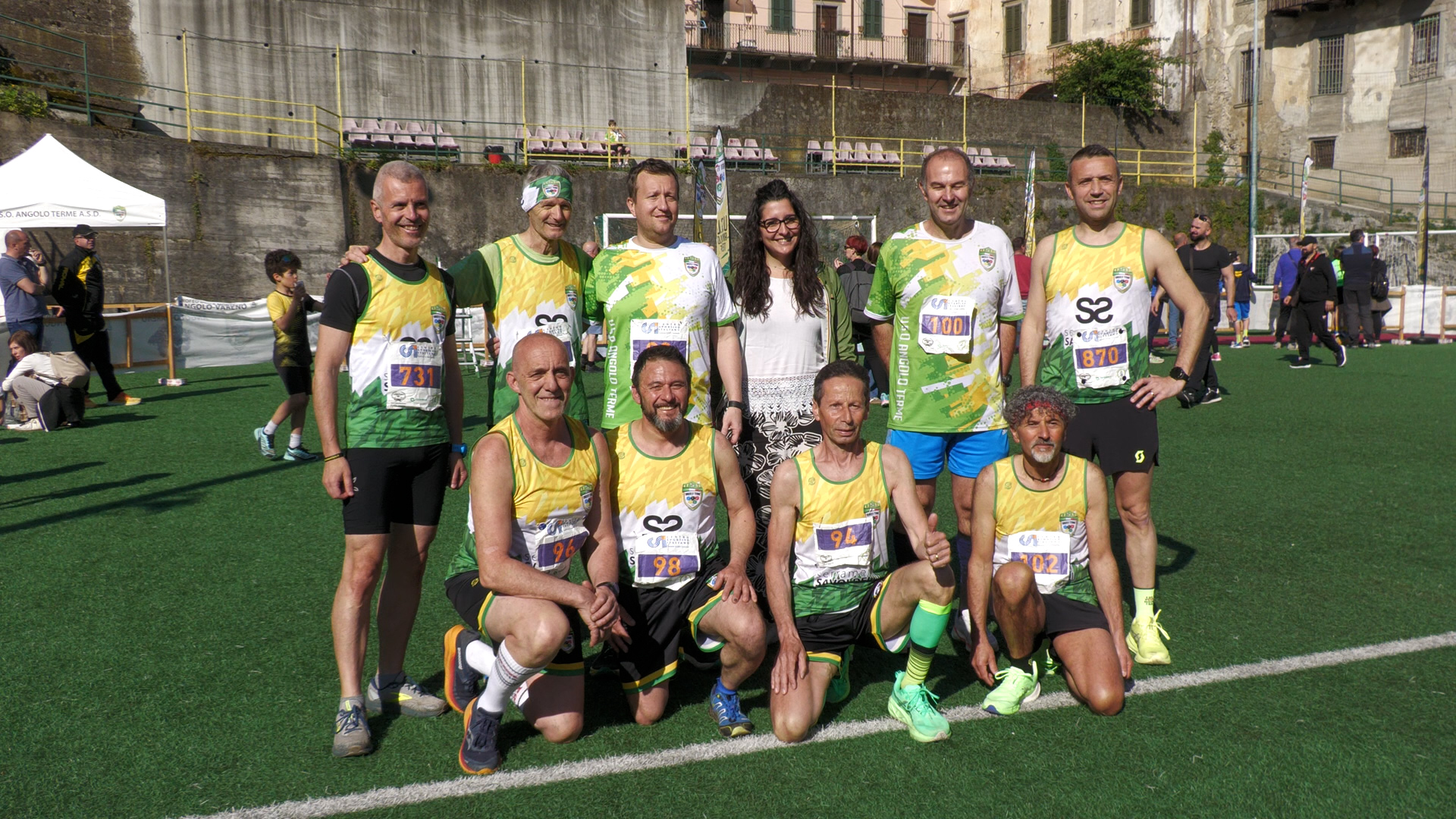 Atletica: 36esima edizione per il Trofeo Sergio Fiora