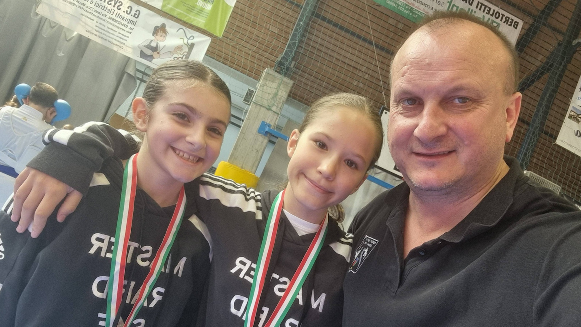 Karate: 9 medaglie per il Master Rapid SKF a Brembate