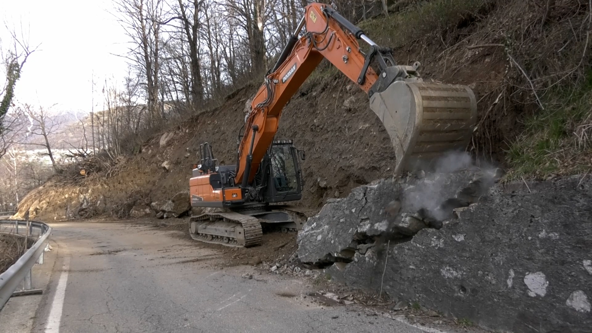 Dissesto idrogeologico: 6 milioni dalla Provincia