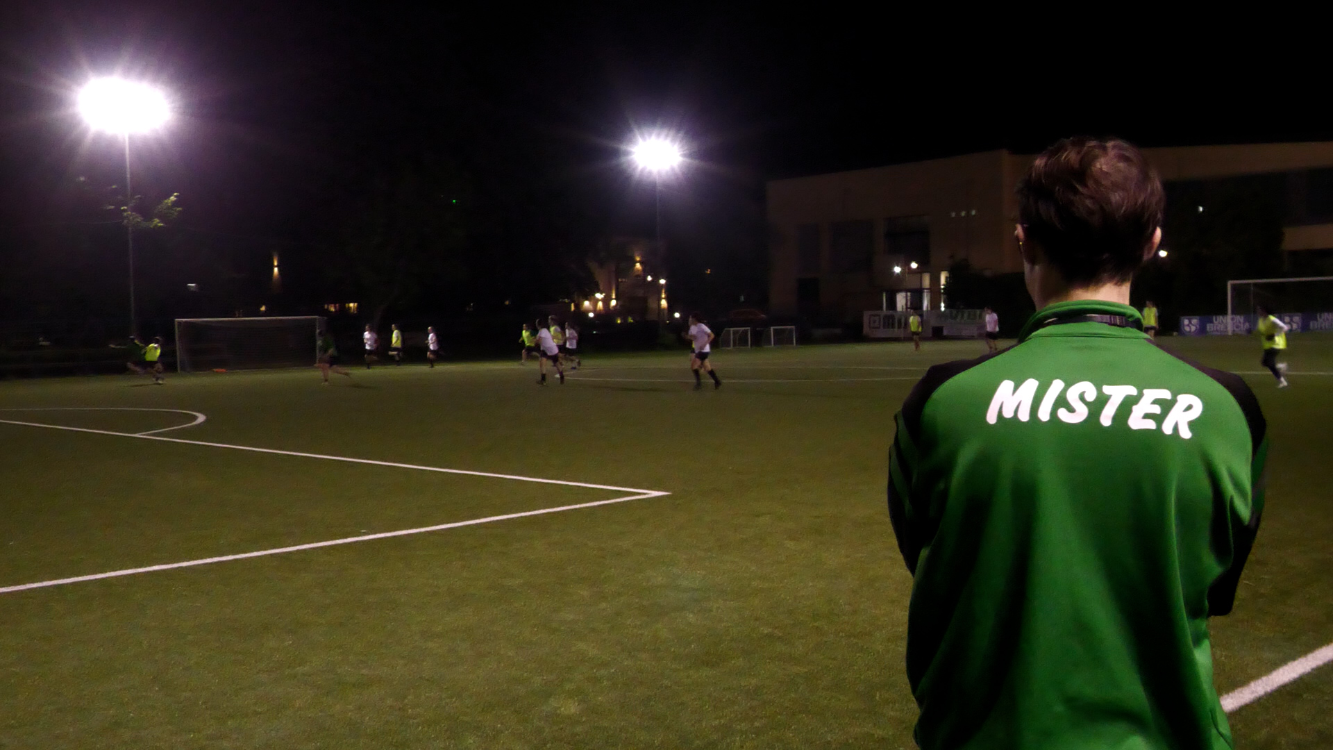 Calcio femminile: prima squadra al campionato PGC per Rondinera