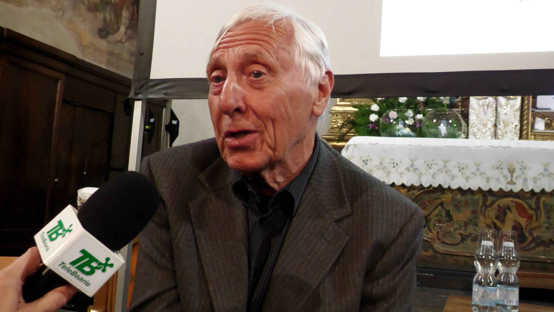 A Oltreconfine Peter Greenaway, il regista-scrittore