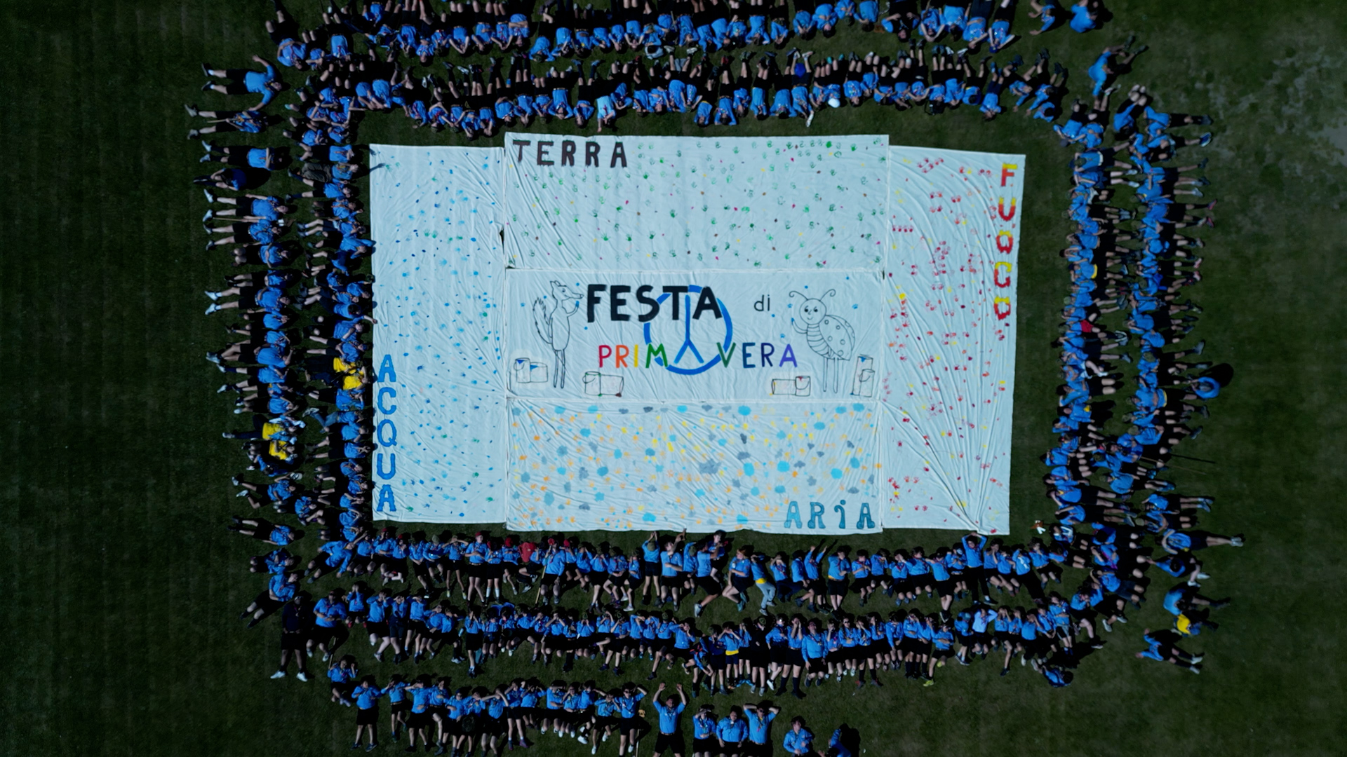 Iseo invasa dagli scout nel week end