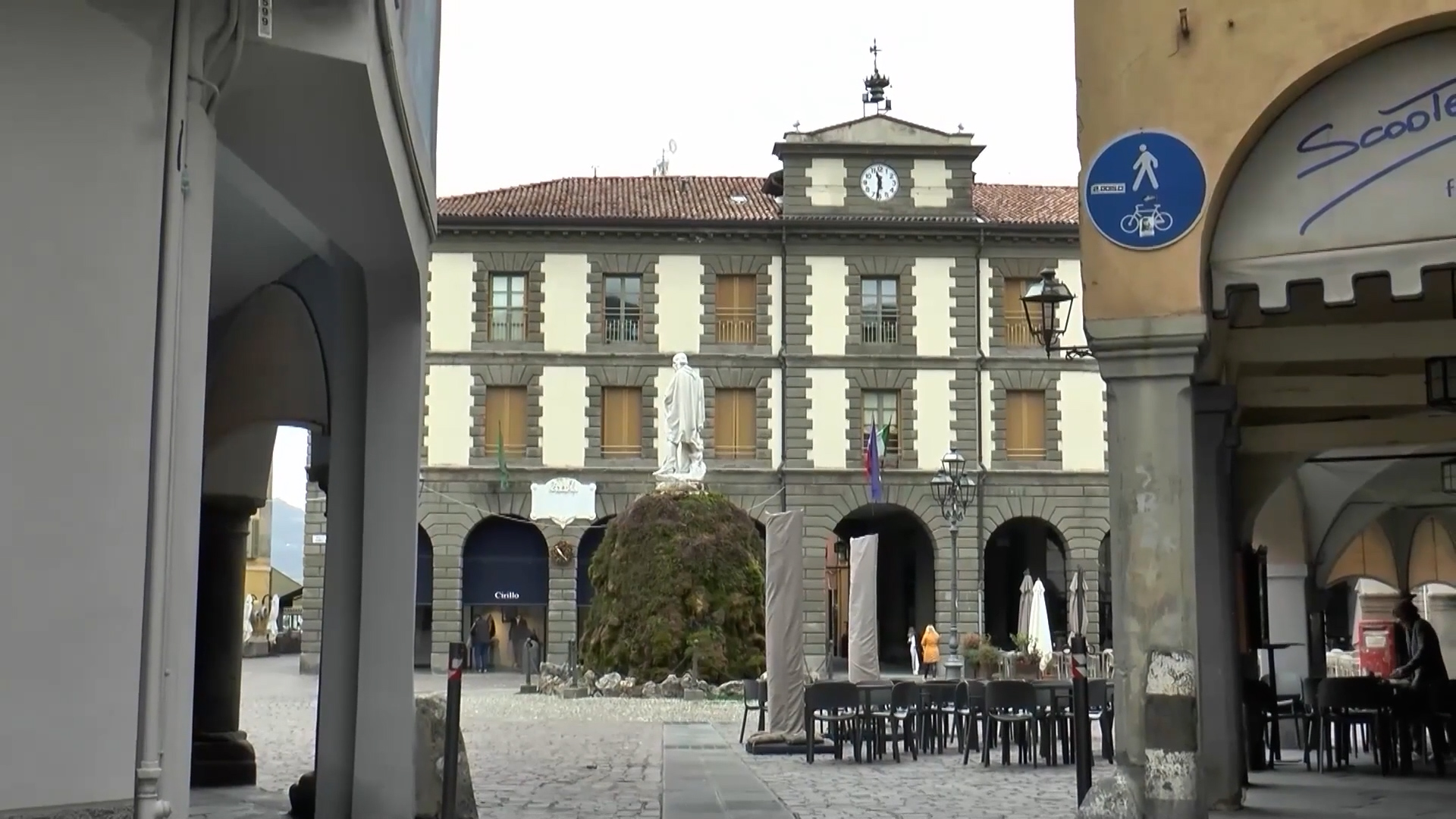Iseo, ancora polemiche su Sassabanek