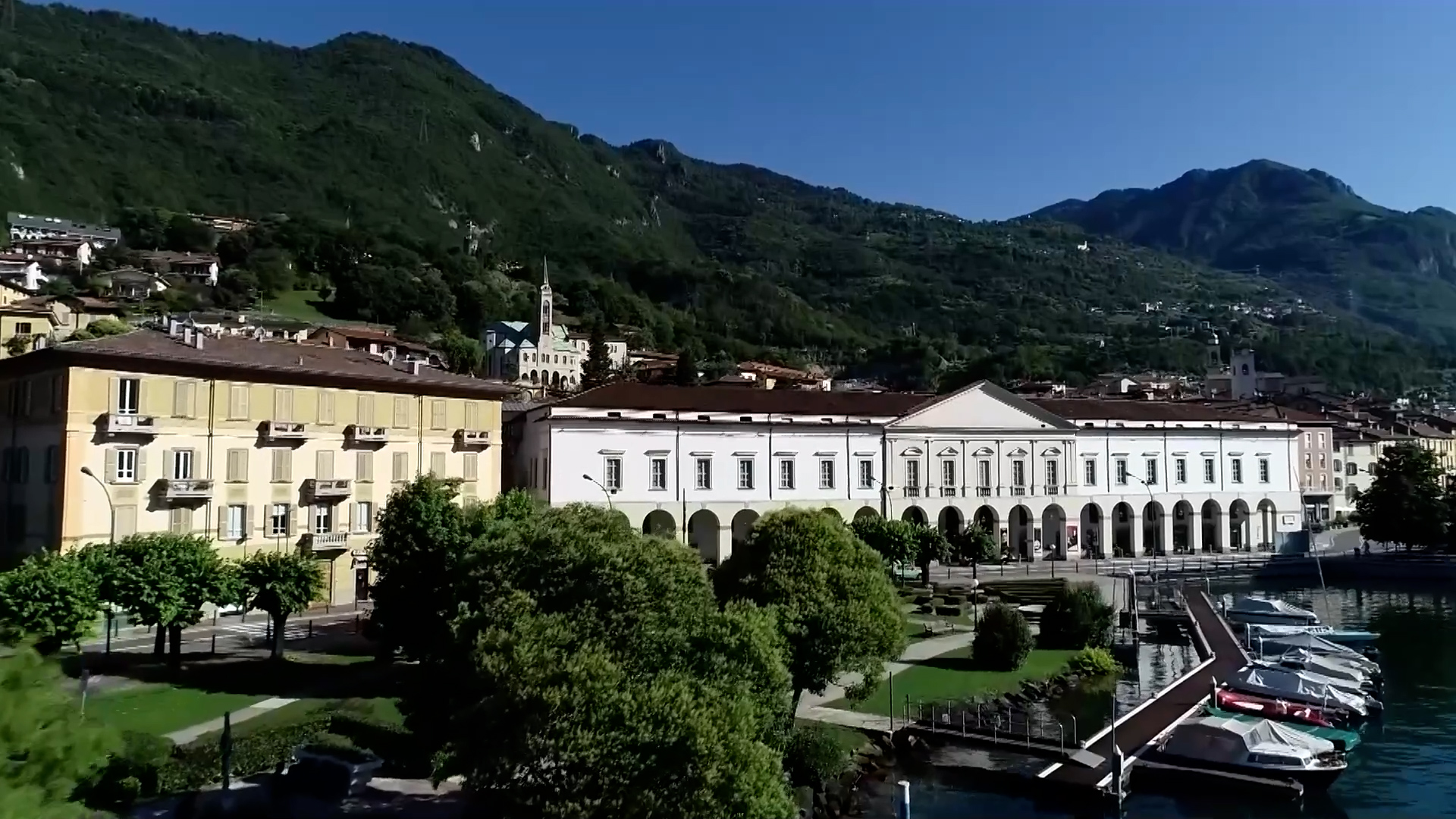 Mauro Torri, il nuovo Presidente della Fondazione Tadini