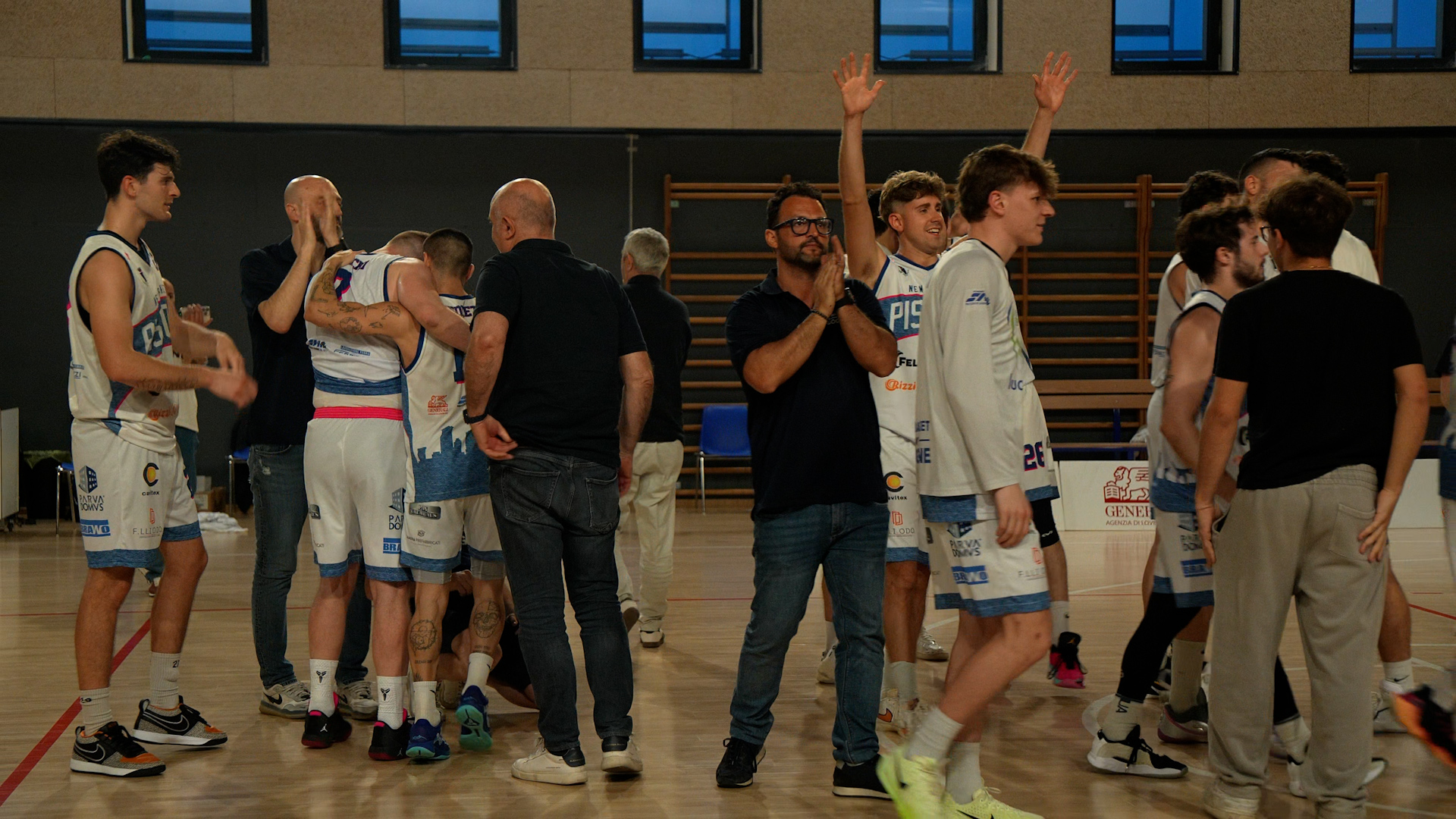 La New Basket Pisogne conquista la salvezza in serie C