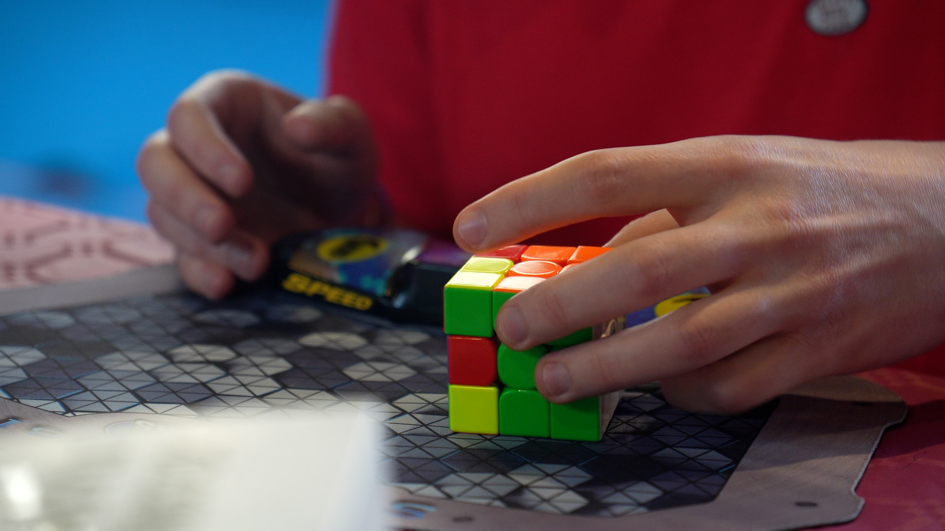 Malegno Mega Open: la sfida del cubo di Rubik