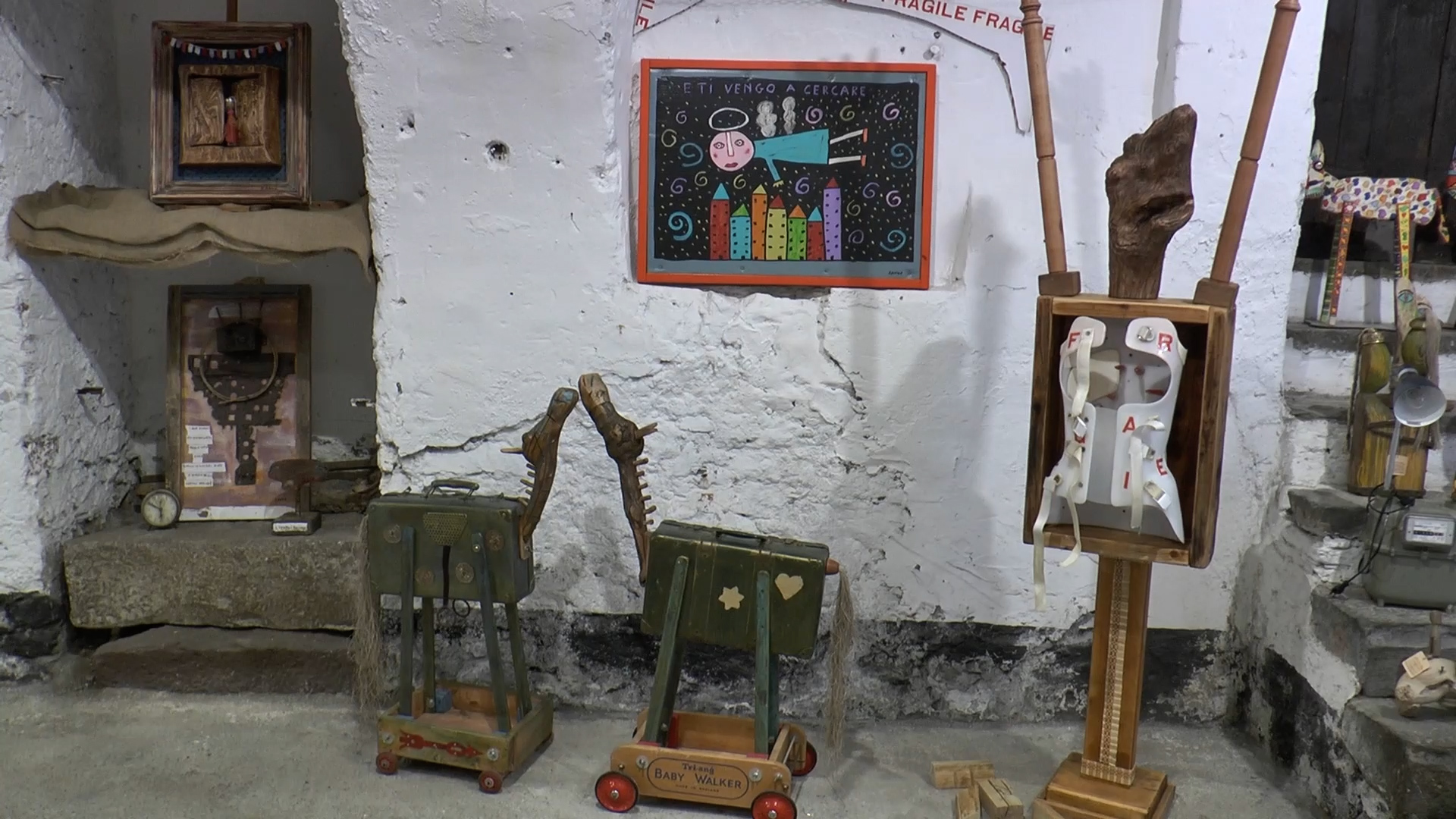 Arti nel borgo: pittura, poesia e musica