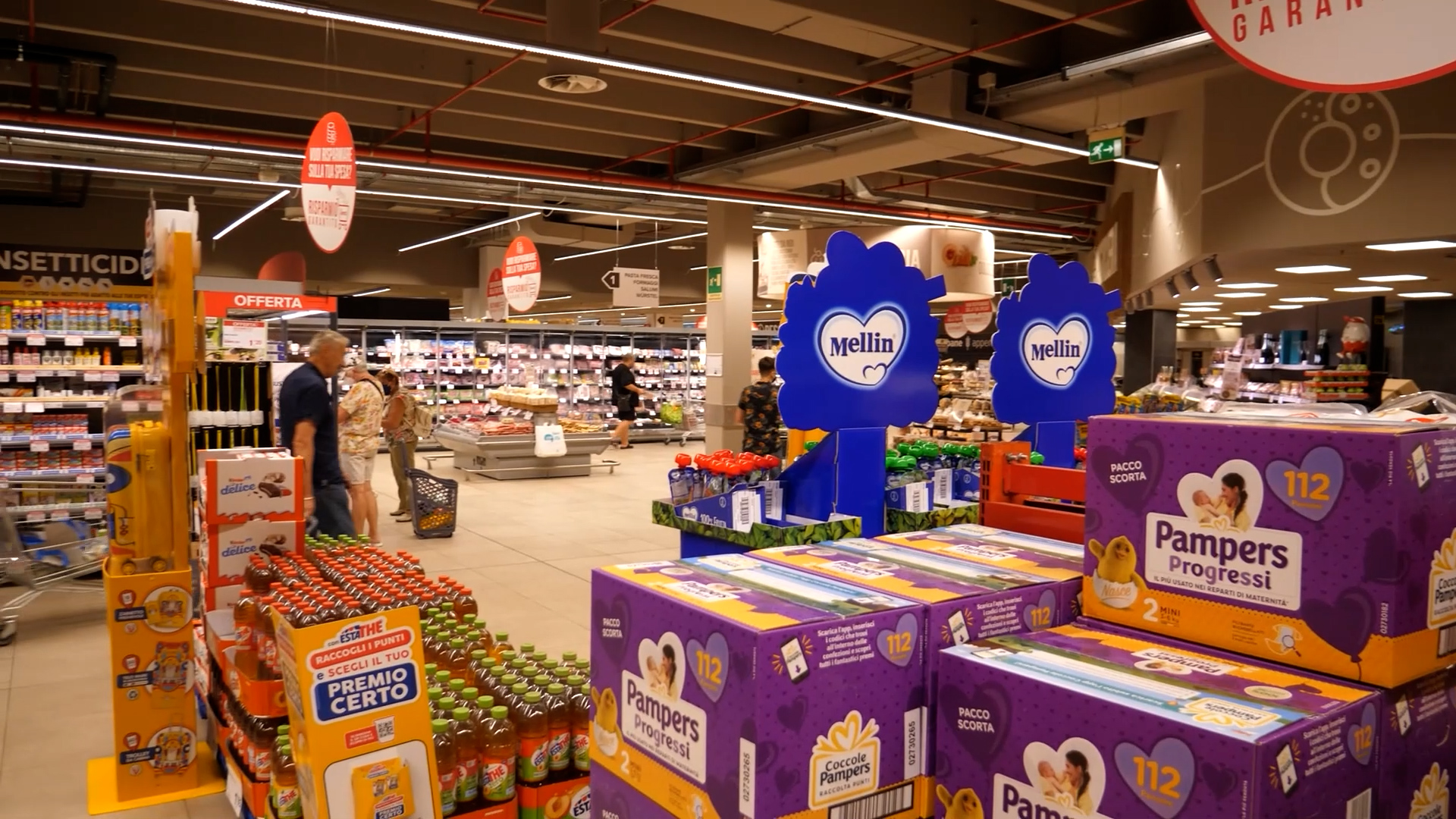 Iperal contro lo spreco alimentare: recuperate 500 tonnellate di freschi