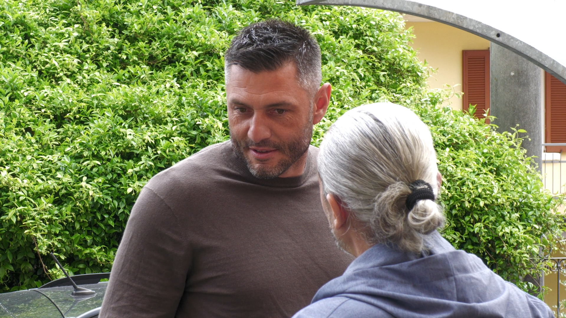 Marco Amelia, un campione del mondo a Sovere