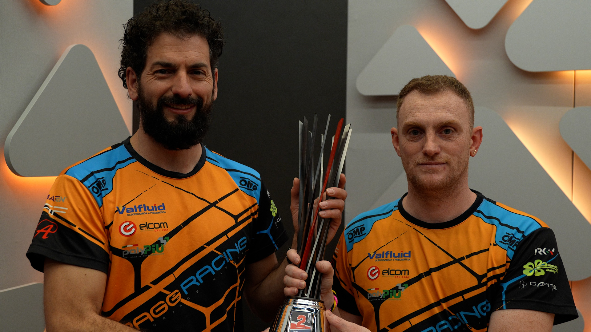 Il team camuno Pagg Racing ai mondiali di kart a Le Mans