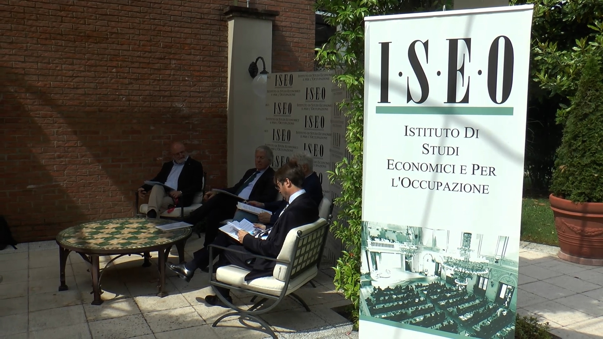 Estate con la Fondazione ISEO: Nobel e scienziati, 
