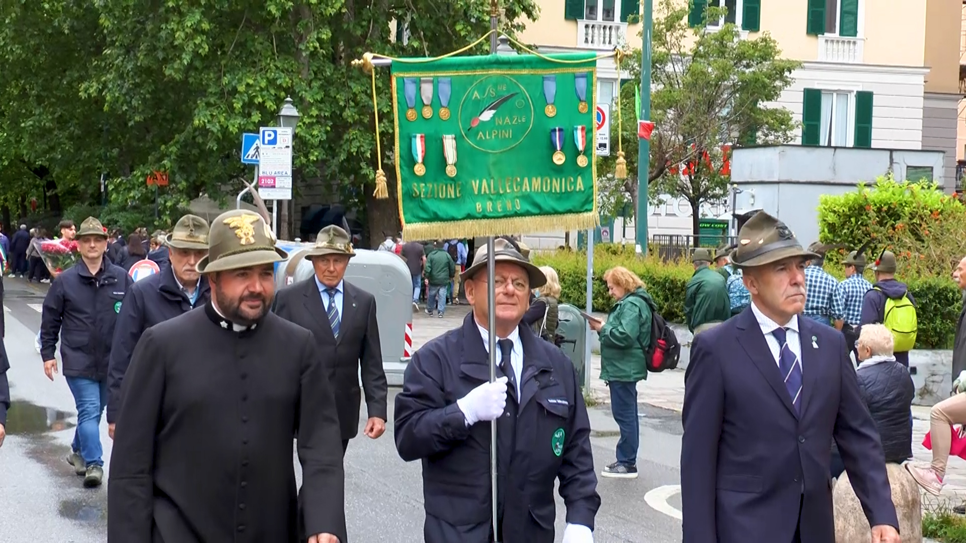 Adunata, cala il sipario. Arrivederci l'anno prossimo a Brescia