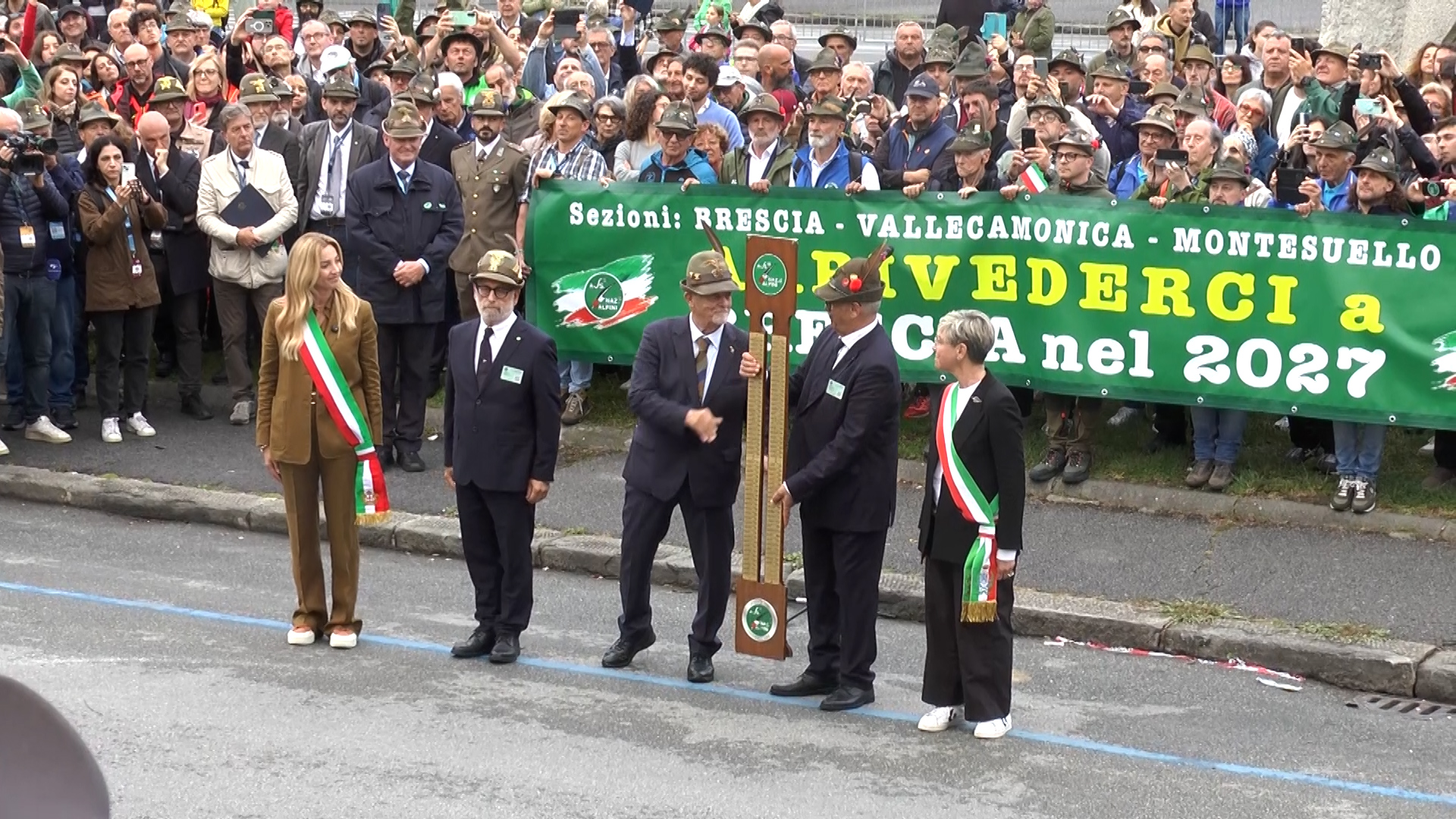 Dalla Superba alla Leonessa