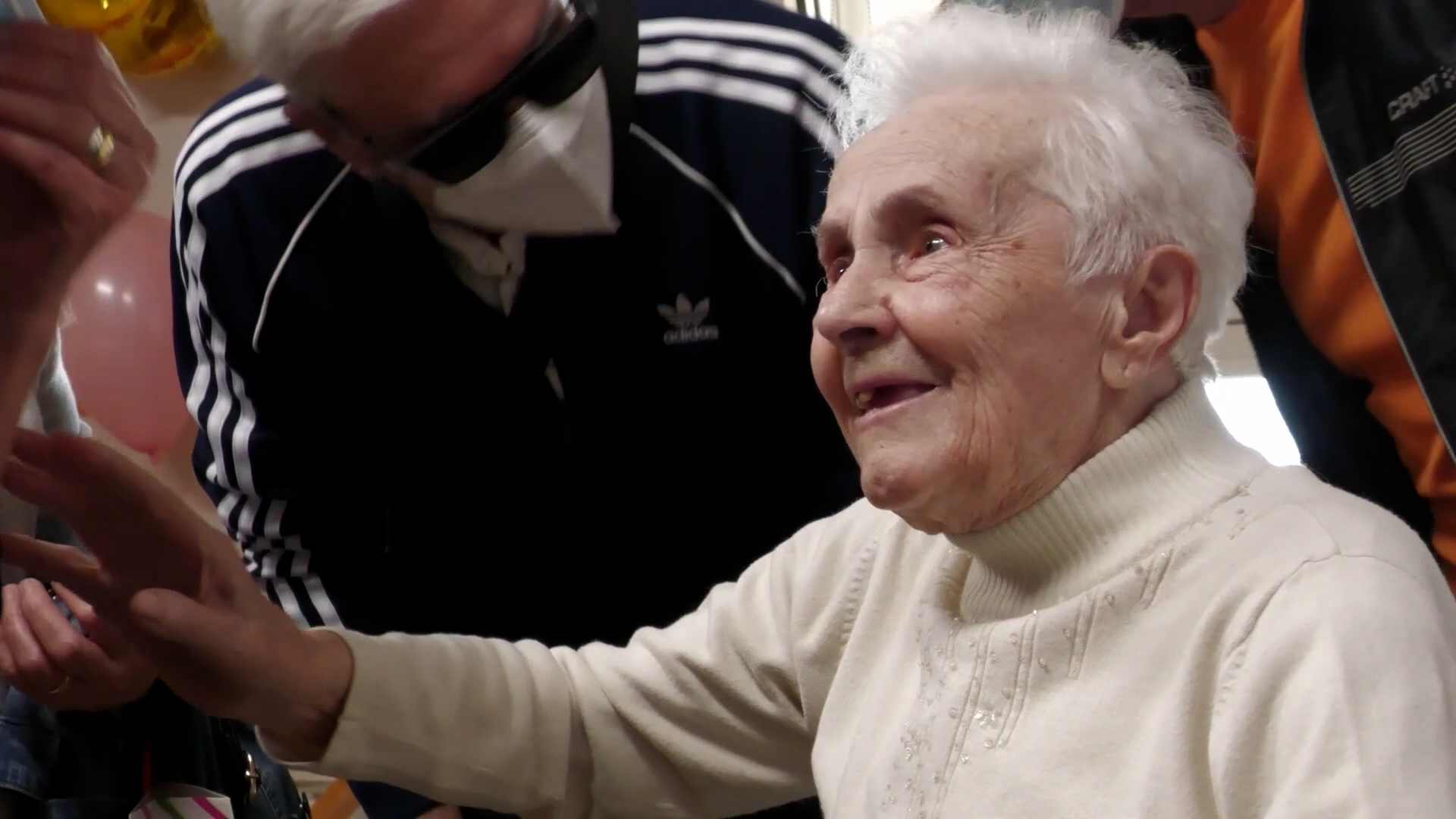 Il Sebino saluta la sua decana: morta a 105 anni Flora Mangerini