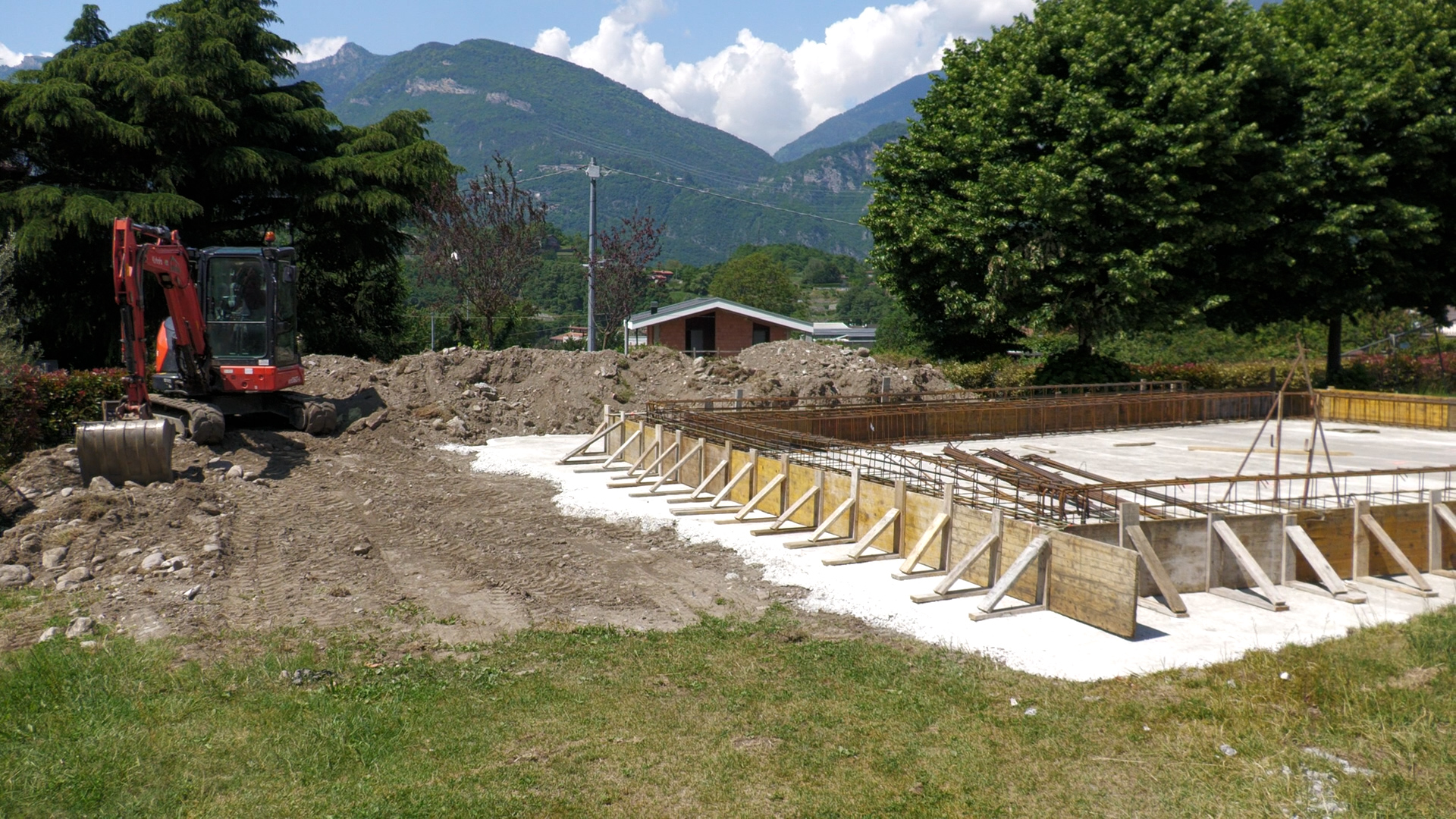 Asilo nido: aperto il cantiere, sarà pronto l'anno prossimo