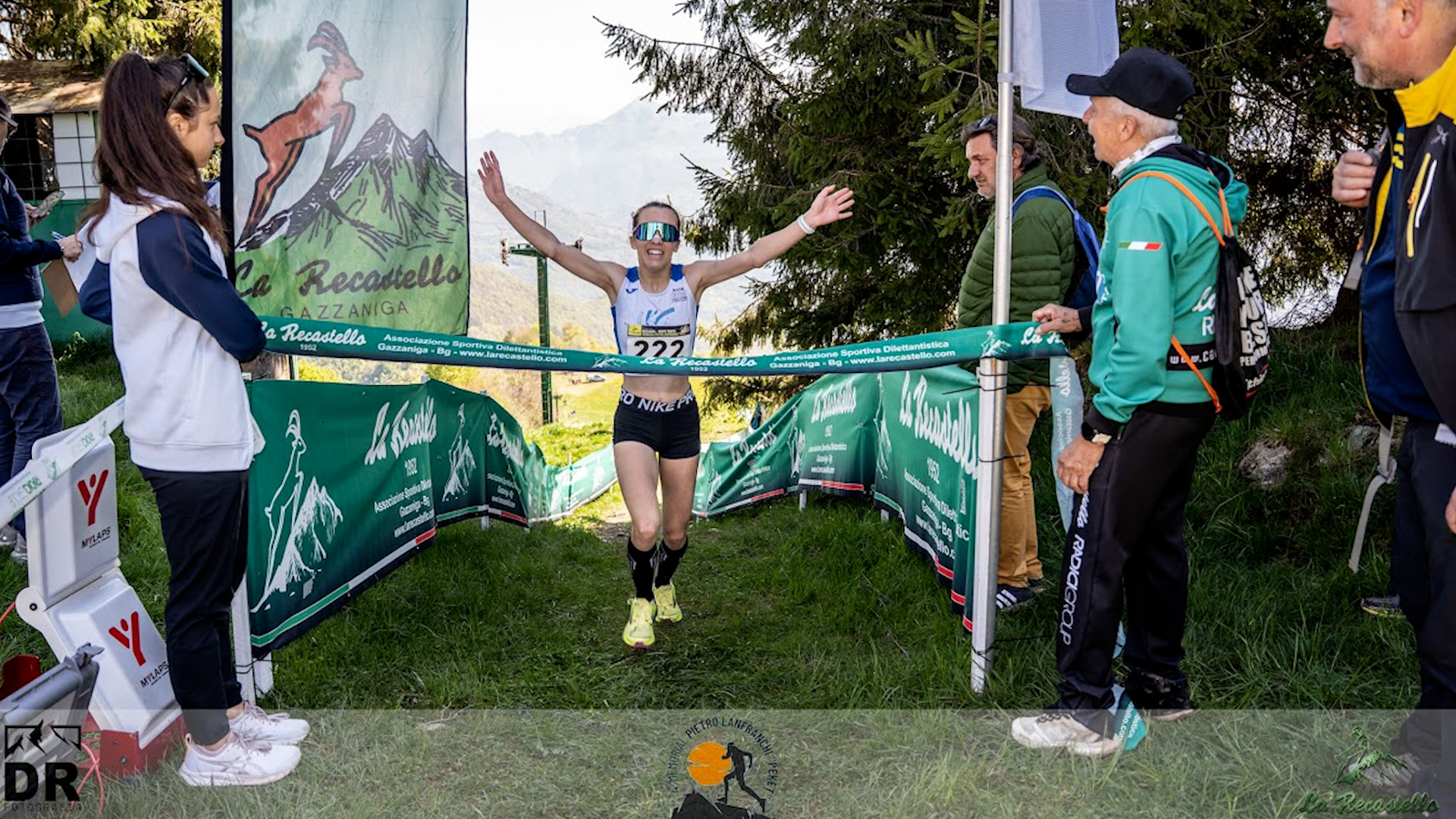 Valentina Ducoli vola agli Europei di corsa in montagna