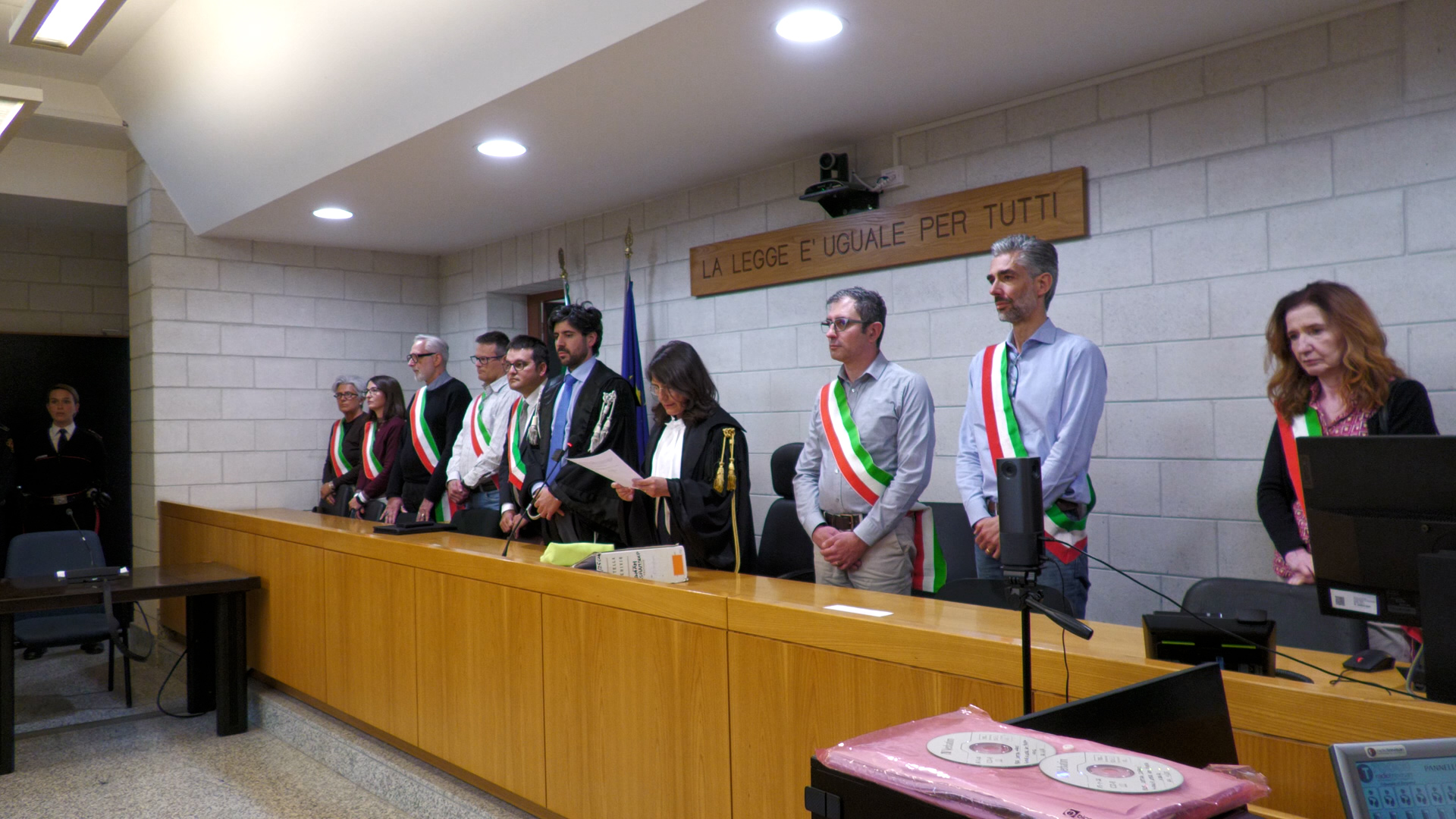 Processo Centelleghe: massimo della pena per Badhan