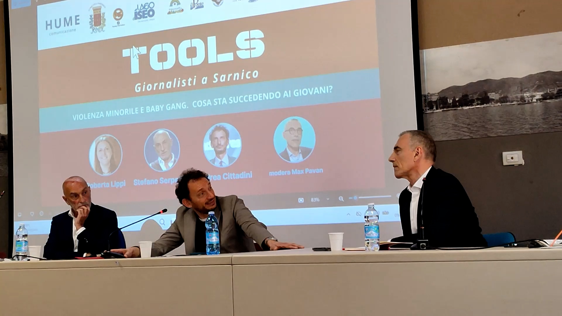 Sarnico, ottimo il bilancio di Tools