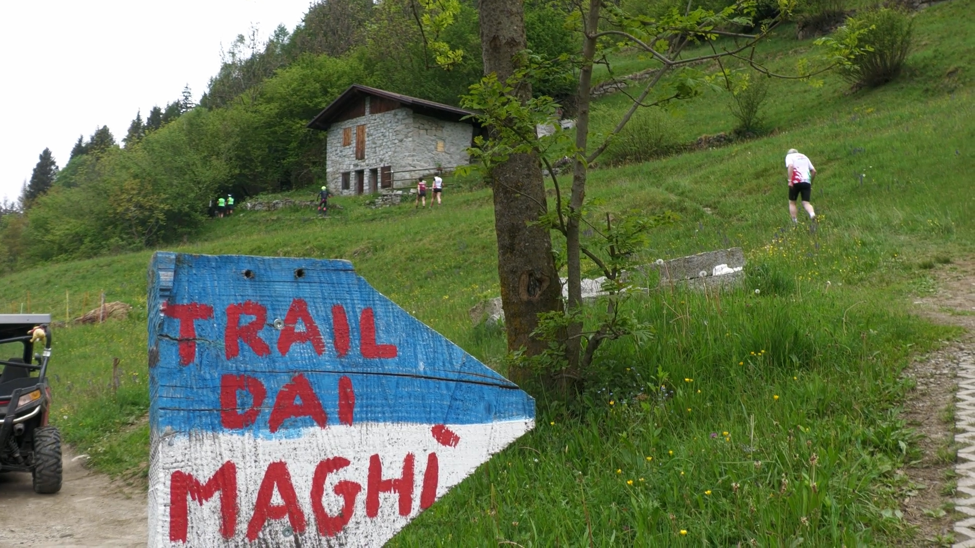 Matteo Pezzoni e Laura Spatti vincono a Valle di Saviore