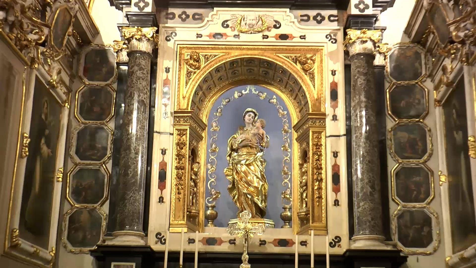 Toline, dopo 40 anni conclusi i lavori alla chiesa