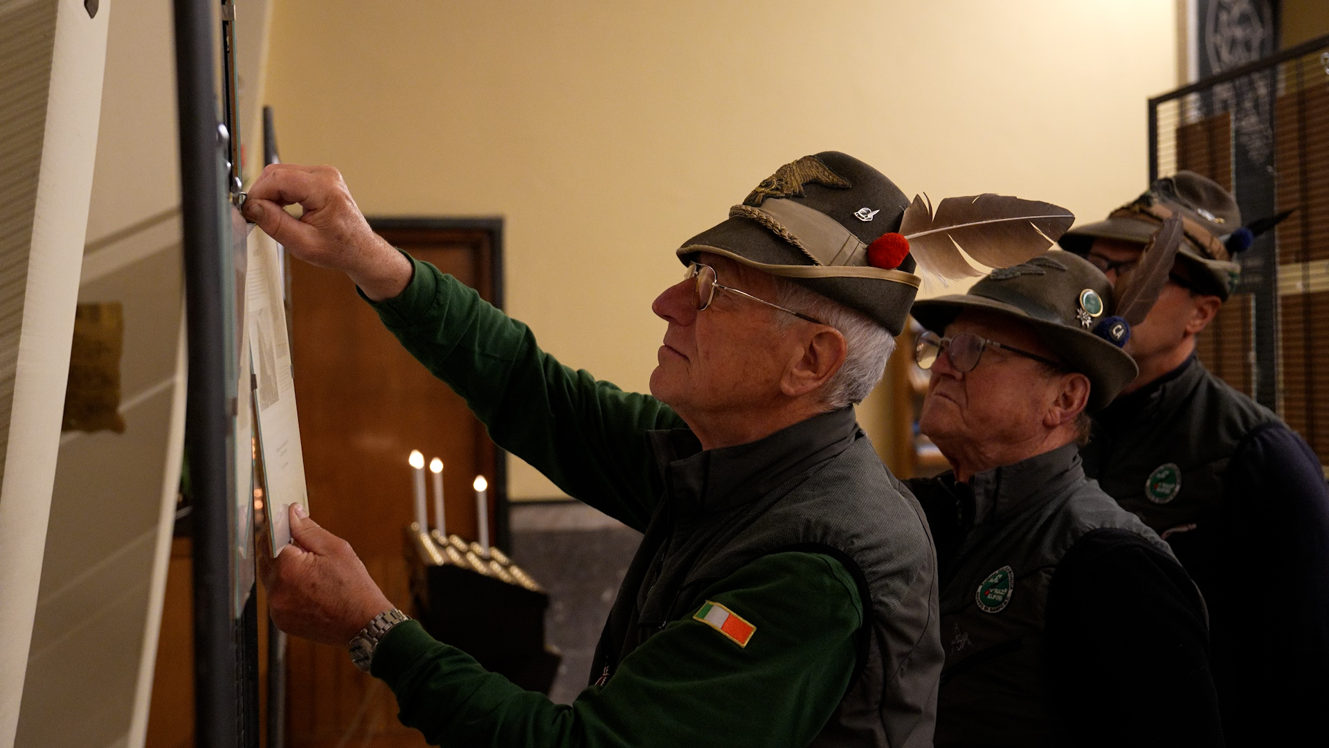 Tre giorni di iniziative con gli alpini per ricordare don Guido Maurilio Turla