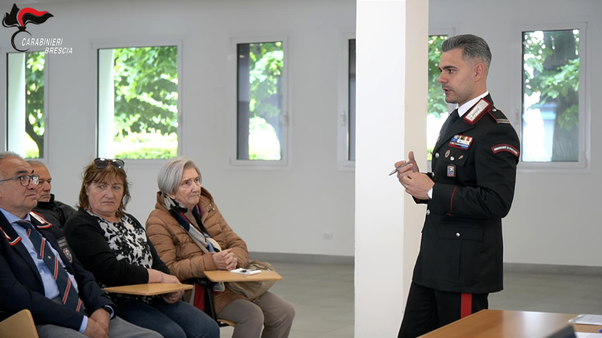 Truffe: serata informativa con i CC a Pisogne