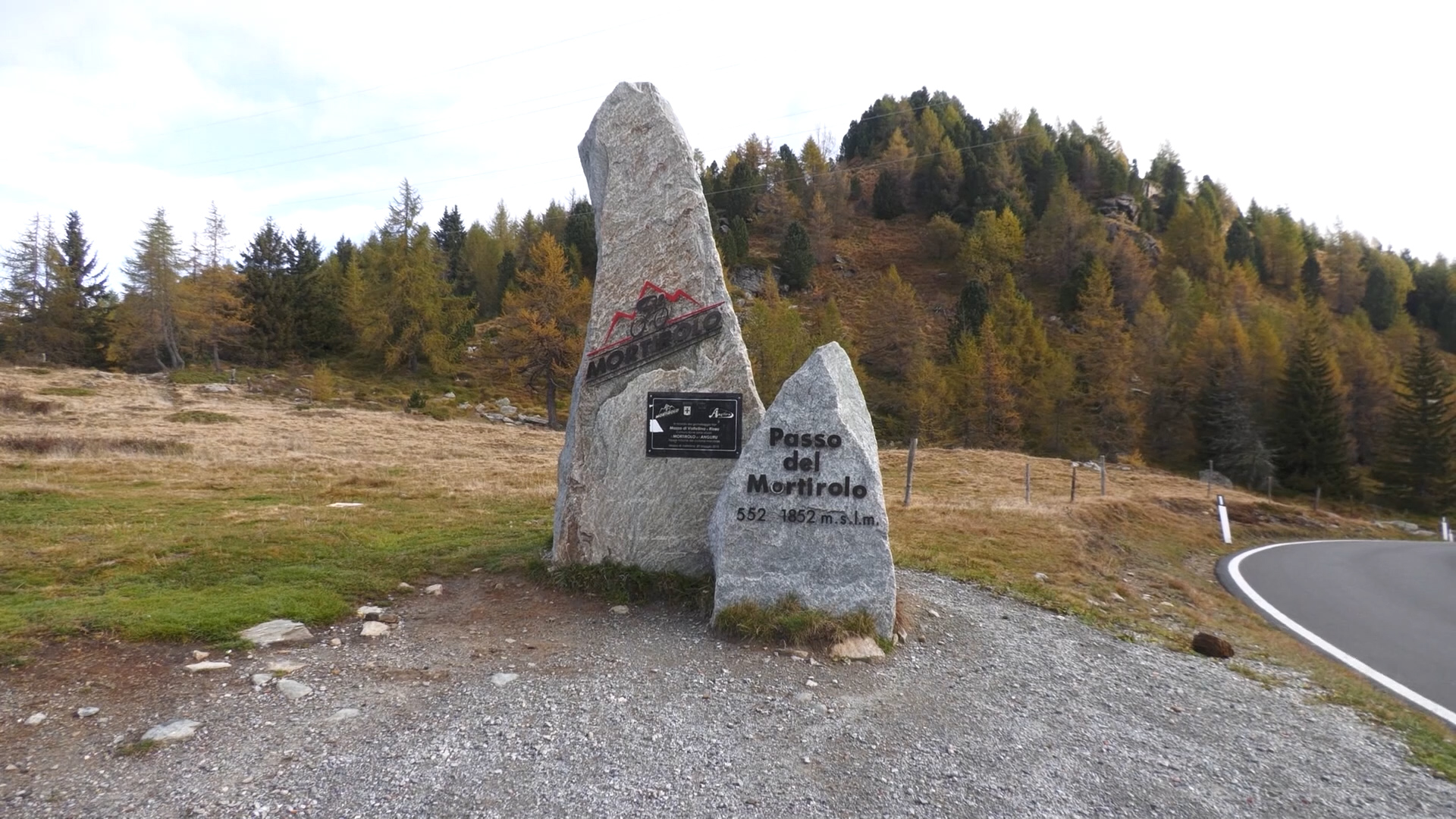 Il Mortirolo diventa Cima Pantani