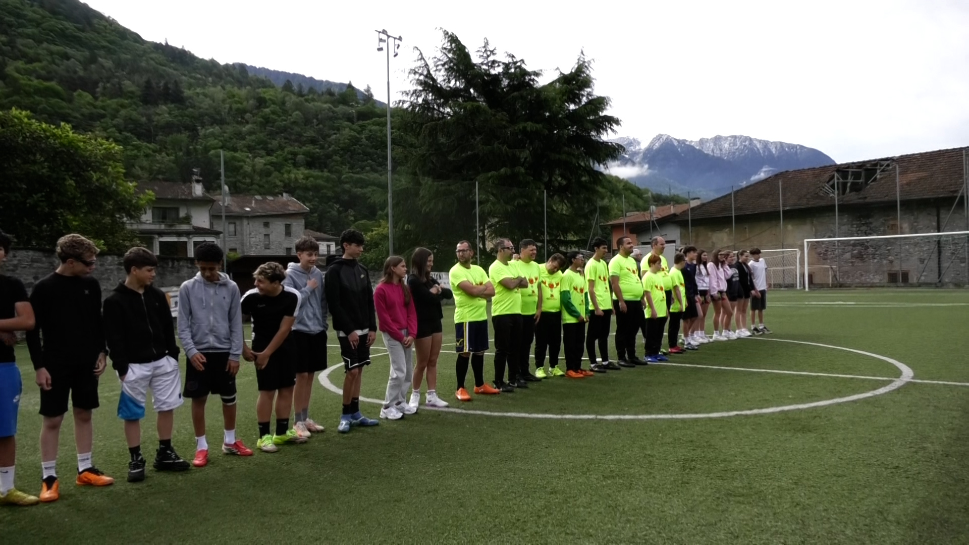 Lo sport diventa inclusione con 