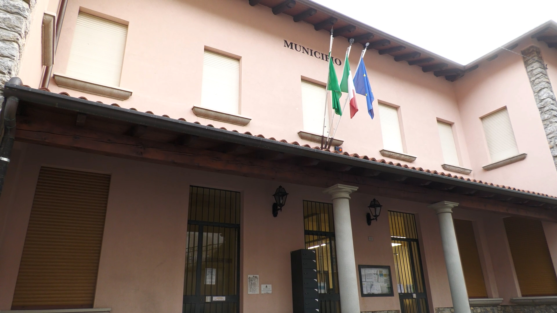 Parzanica: sfida a due per le comunali